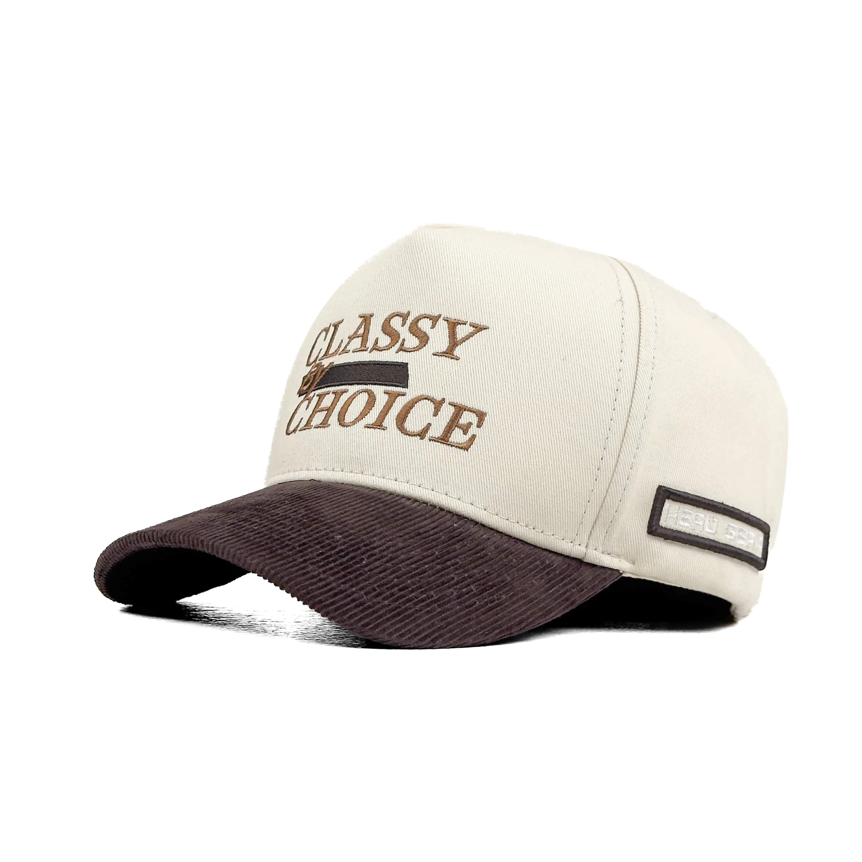 HEAD GEAR CLASSY BY CHOICE CAP - Image 5