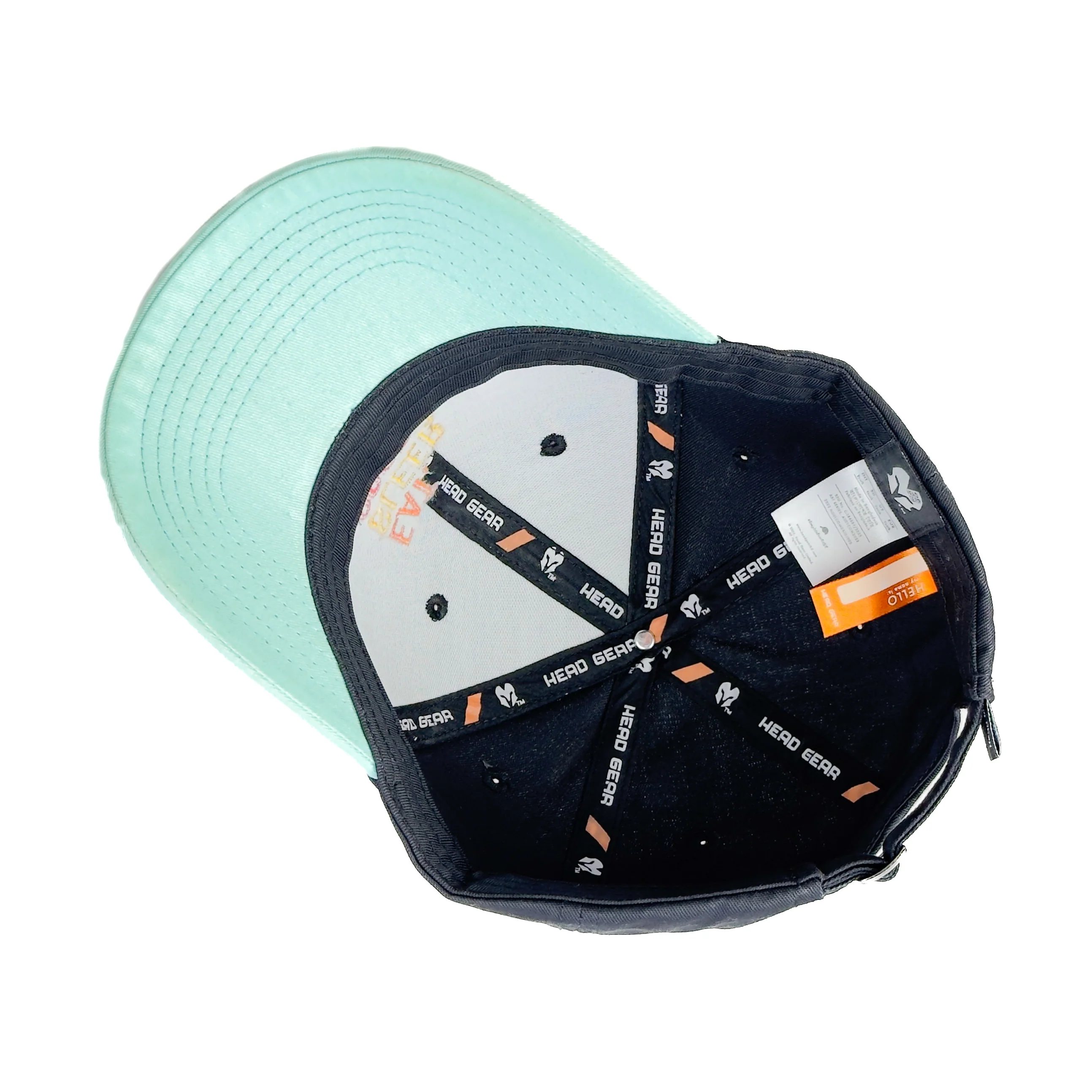 HEAD GEAR CODER SPECIAL CAP - Image 14