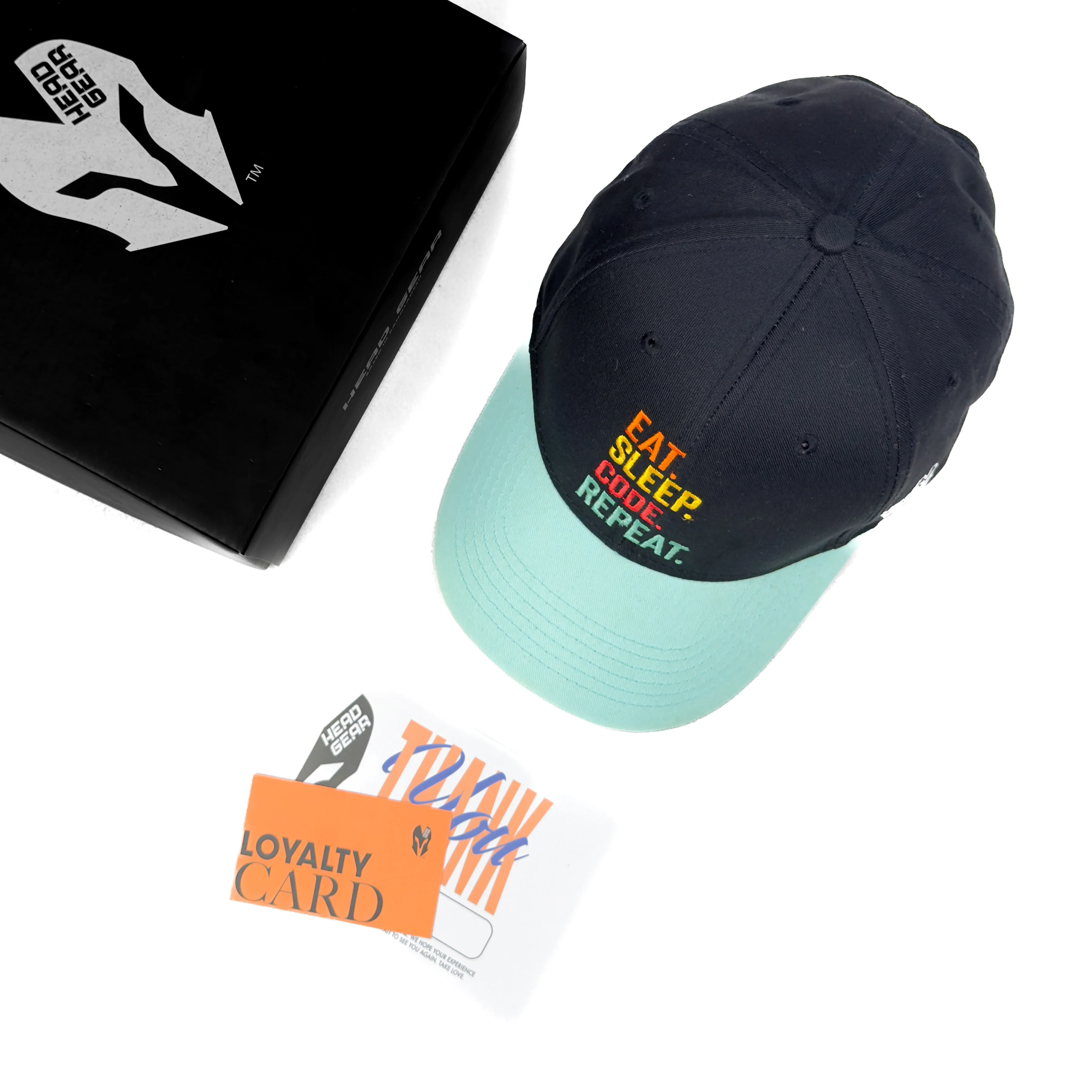 HEAD GEAR CODER SPECIAL CAP - Image 2