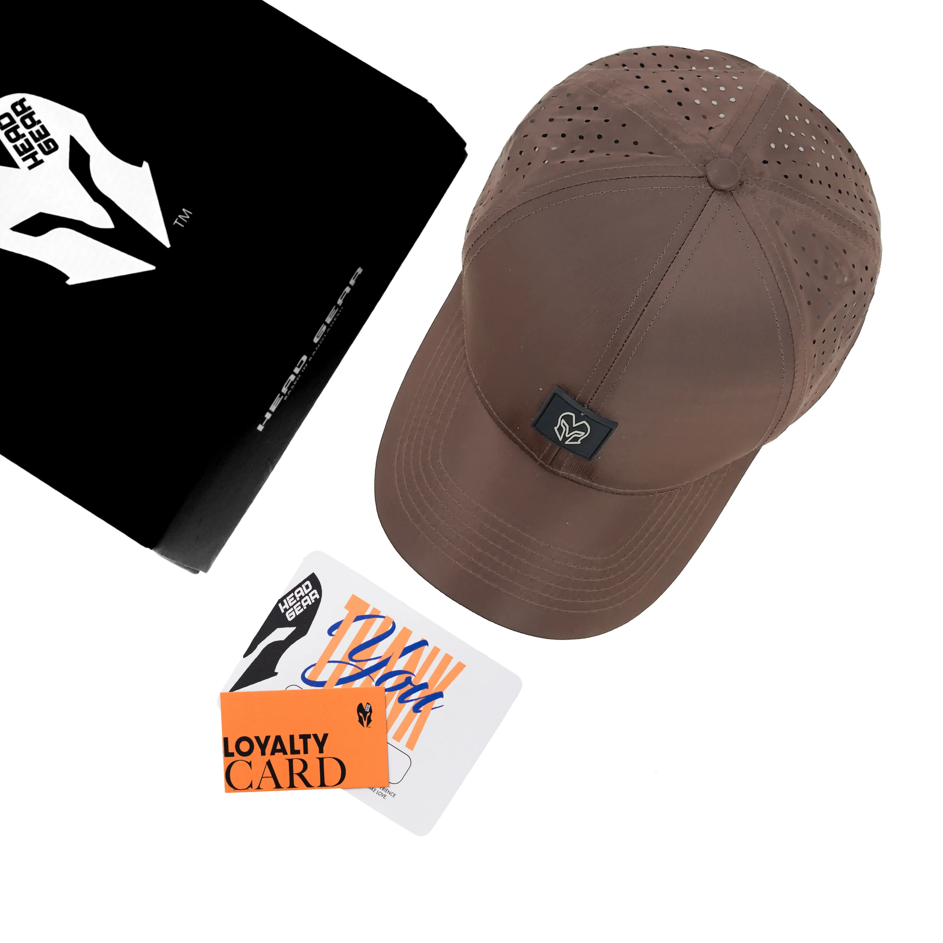 HEAD GEAR COFFEE ACTI FLEX CAP - Image 2
