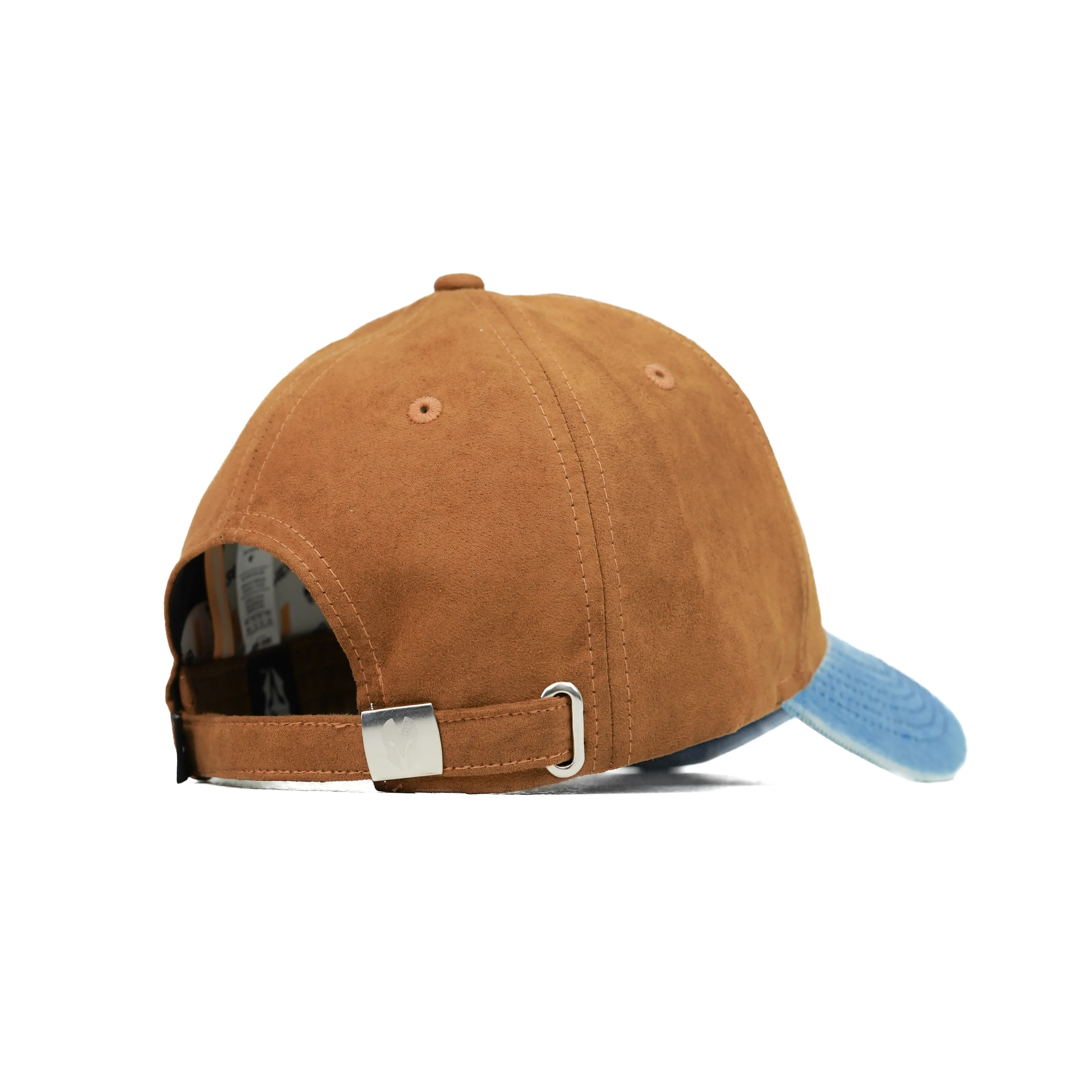 HEAD GEAR COMPASS DENIM CAP - Image 9