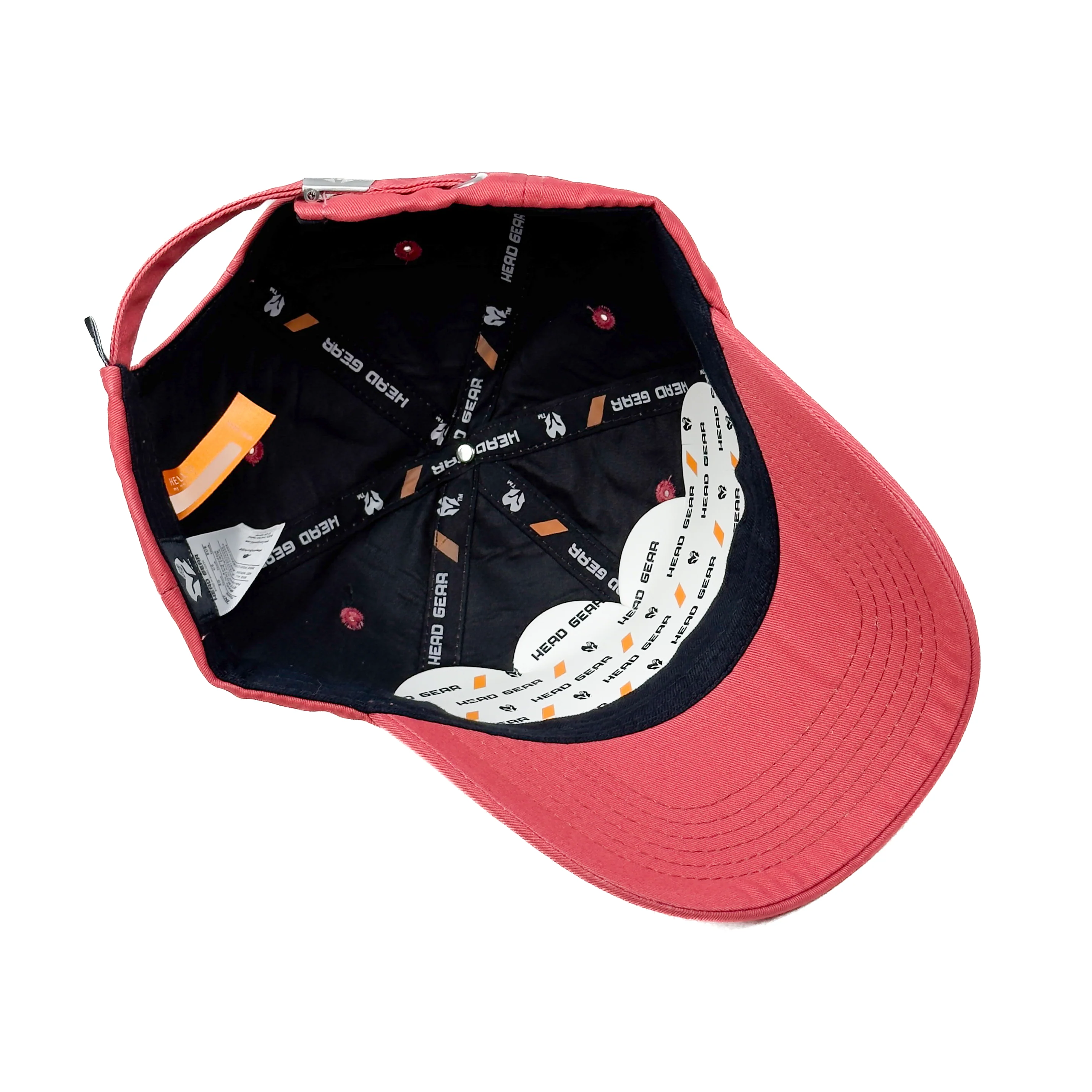 HEAD GEAR CORAL PASTEL PULSE CAP - Image 14