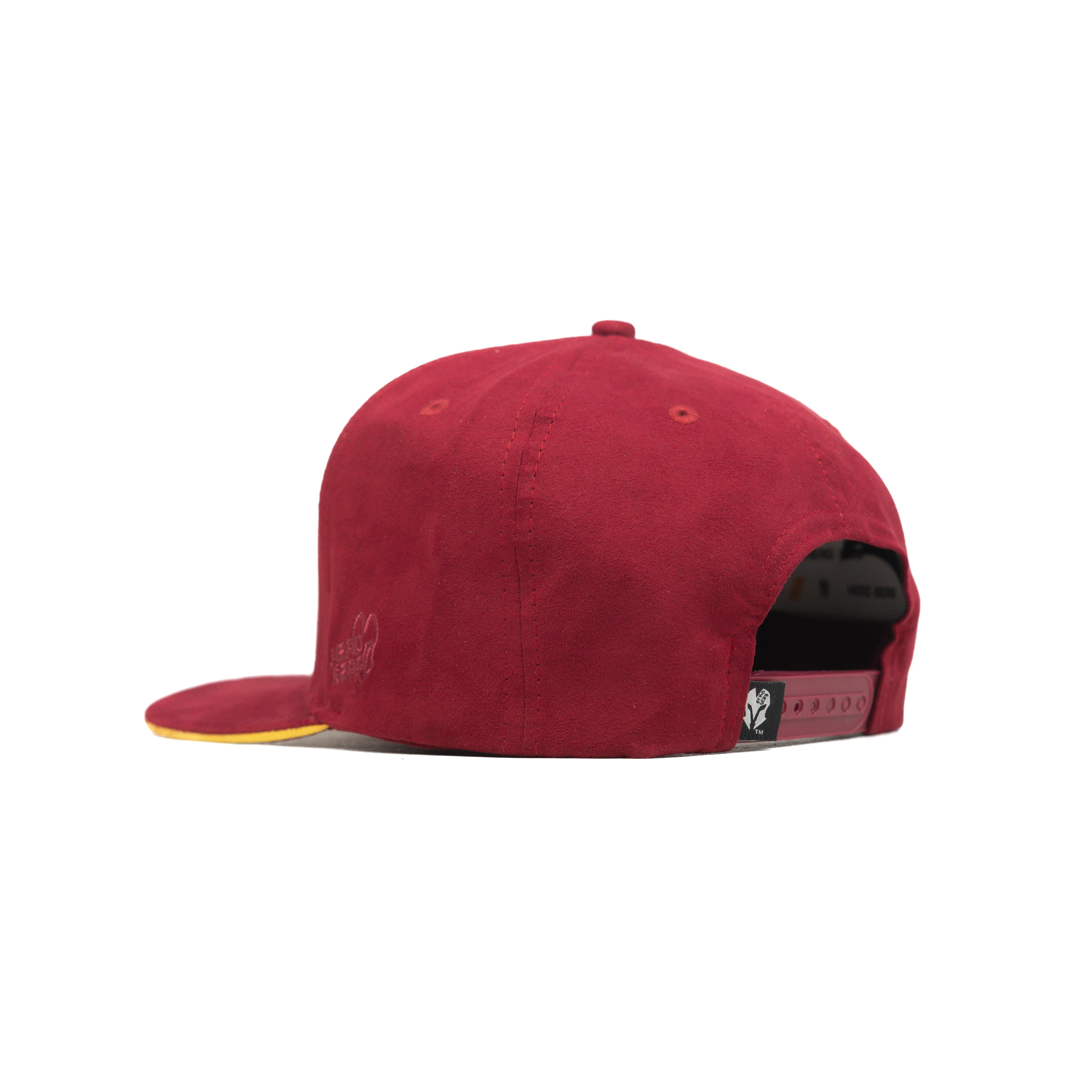 HEAD GEAR COURAGE BE BRAVE FLAT VISOR CAP - Image 4
