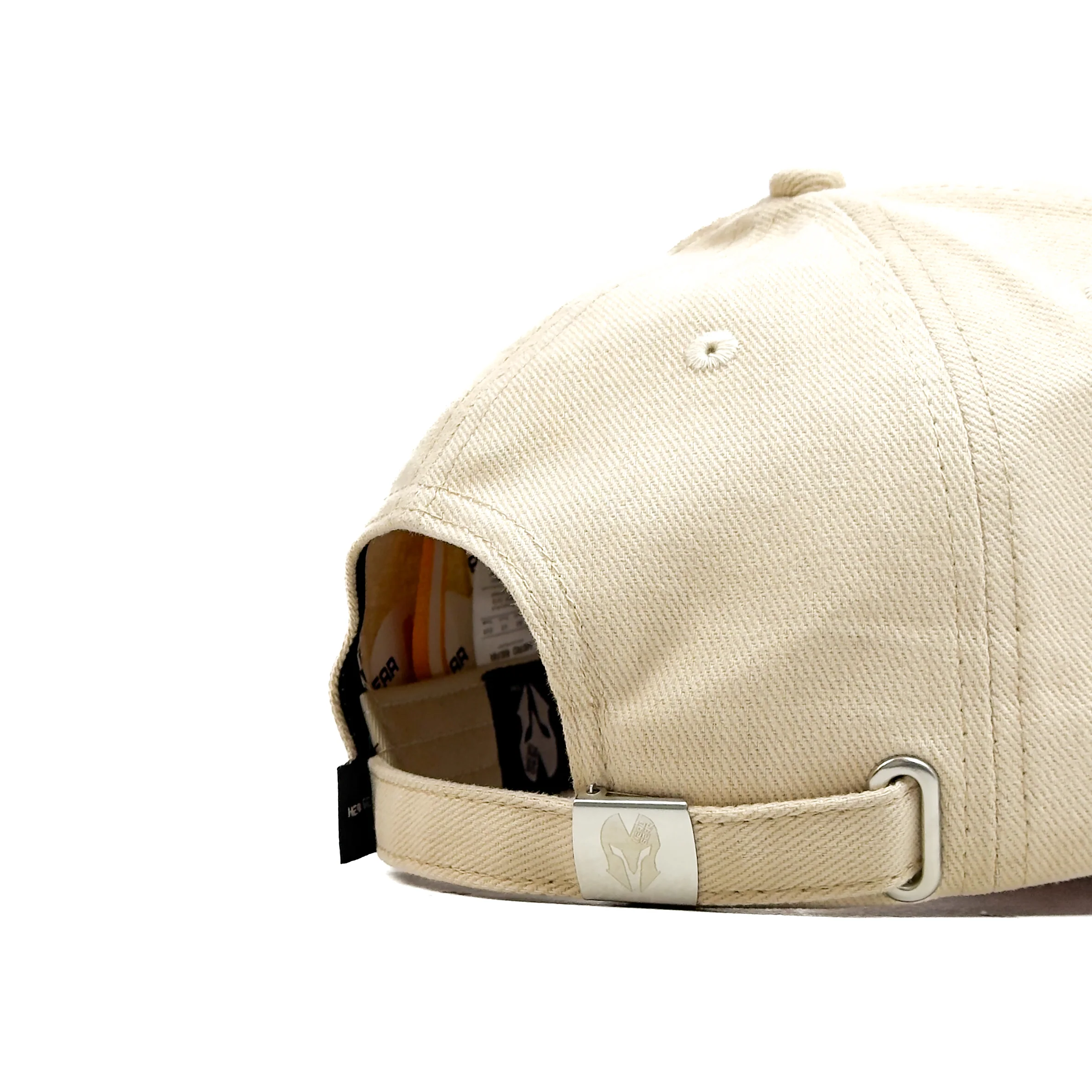 HEAD GEAR CREAME COLLEGE CAP - Image 10