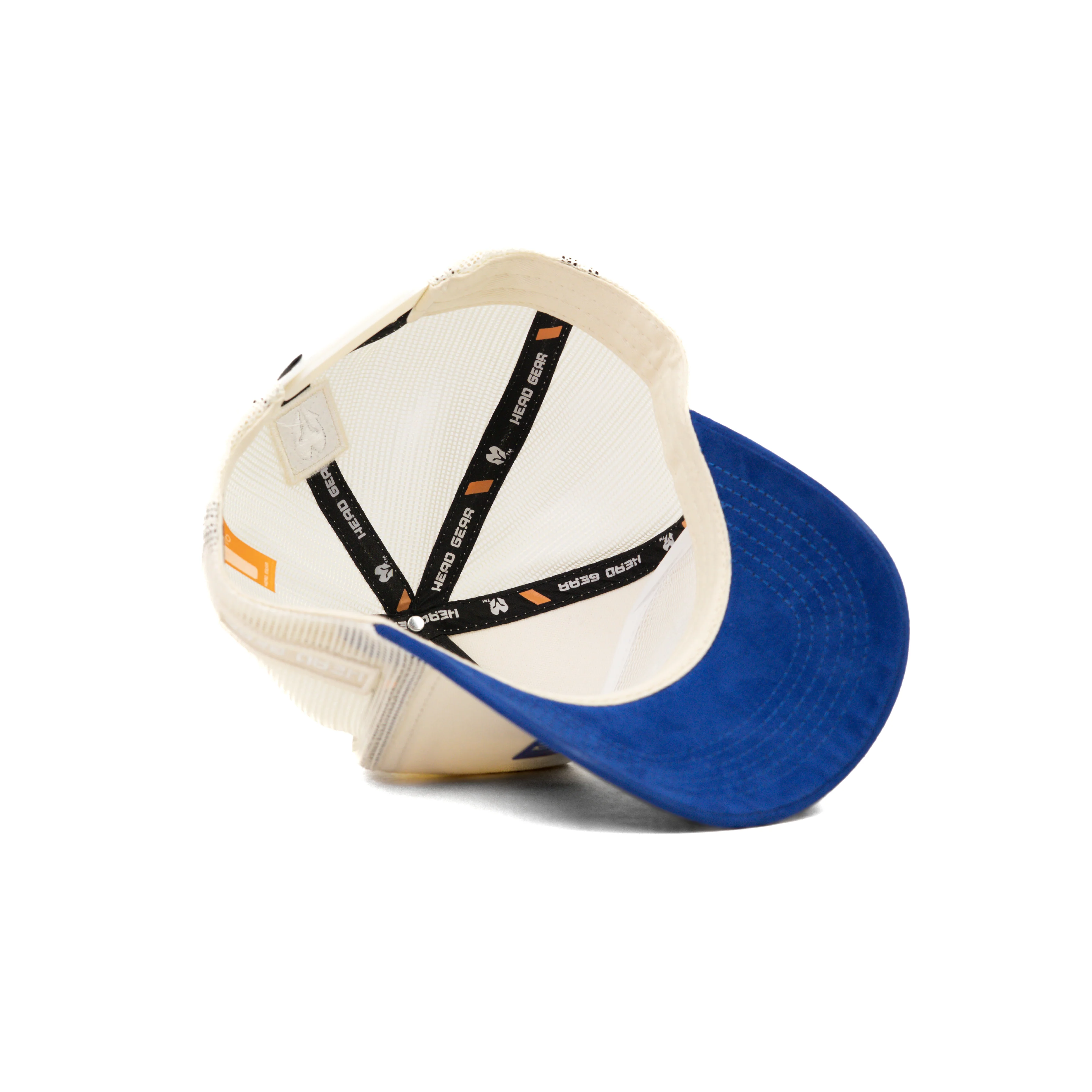 HEAD GEAR CTRL+ME TRUCKER CAP - Image 12