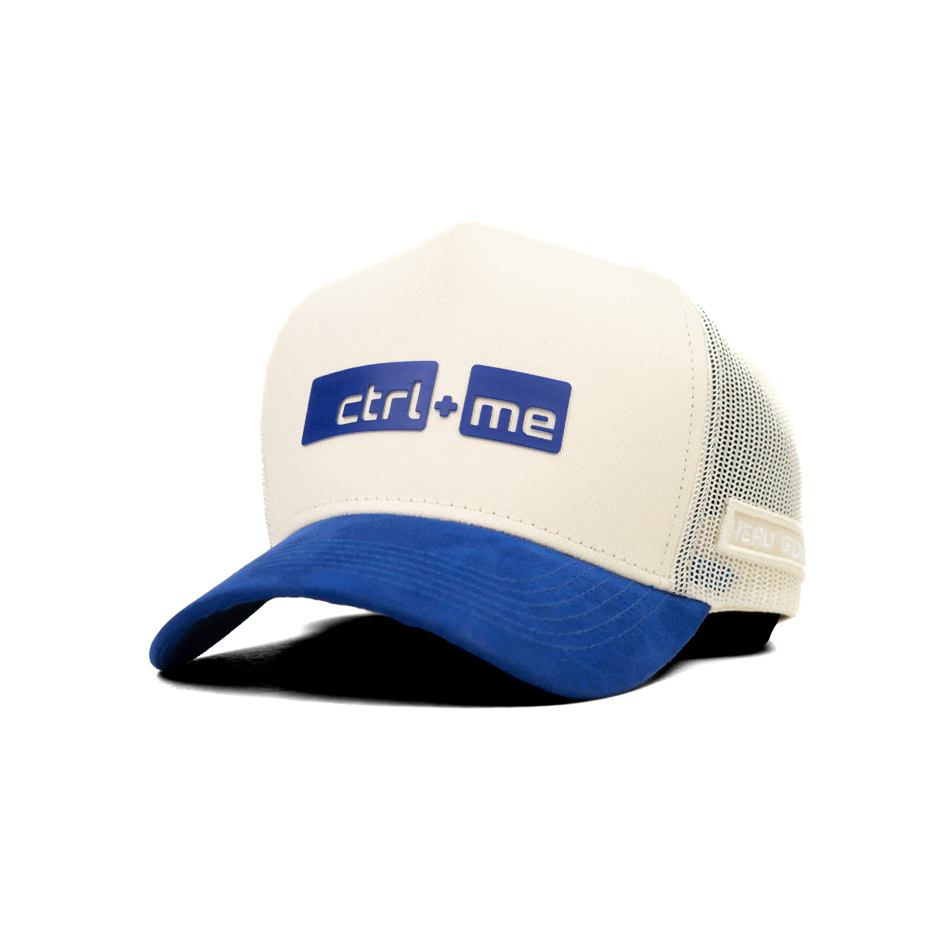 HEAD GEAR CTRL+ME TRUCKER CAP - Image 5