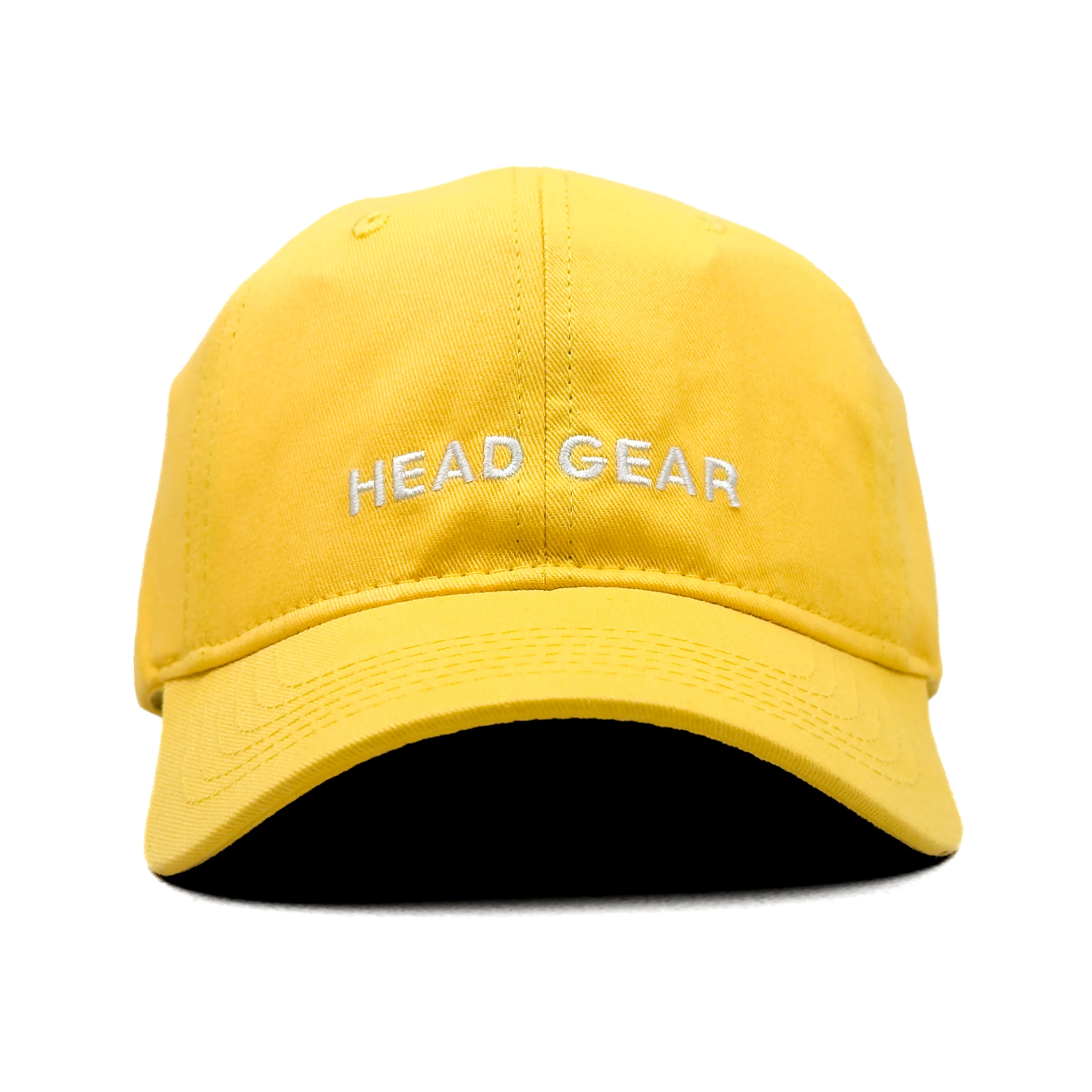 HEAD GEAR CYBER YELLOW PASTEL PULSE CAP - Image 4