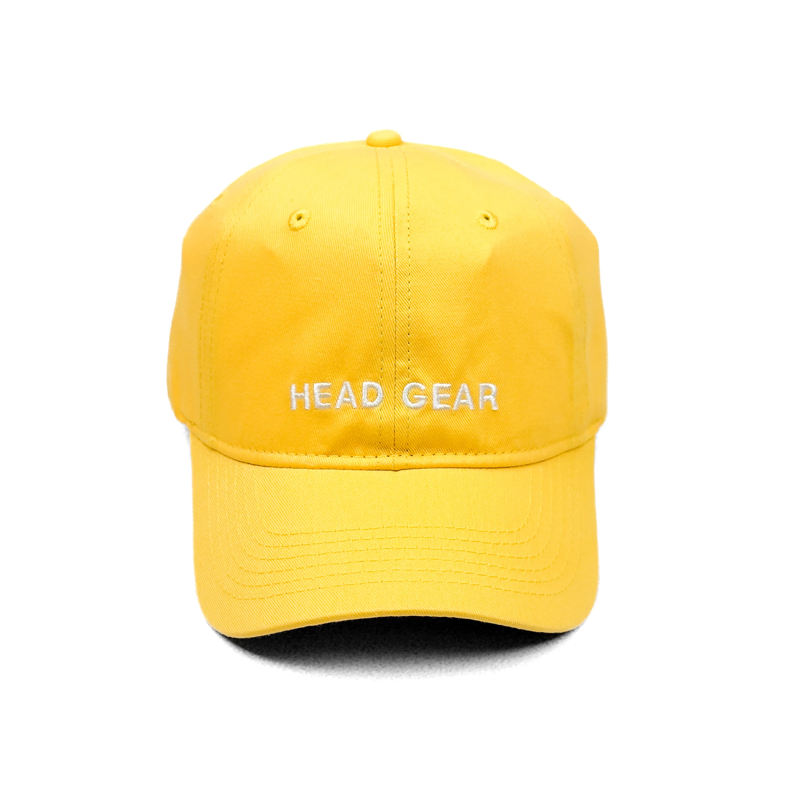 HEAD GEAR CYBER YELLOW PASTEL PULSE CAP - Image 8
