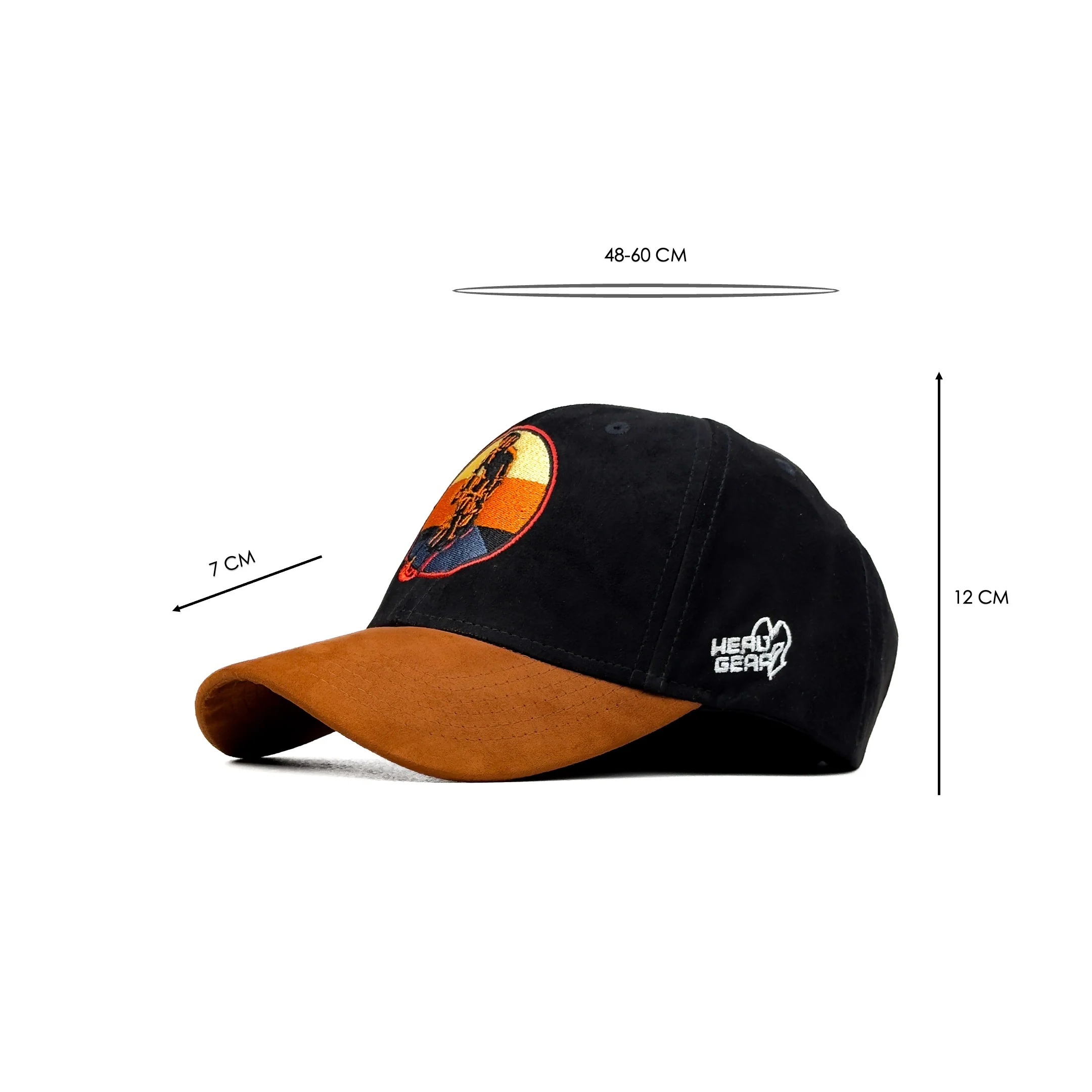 HEAD GEAR CYCLIST CAP - Image 15
