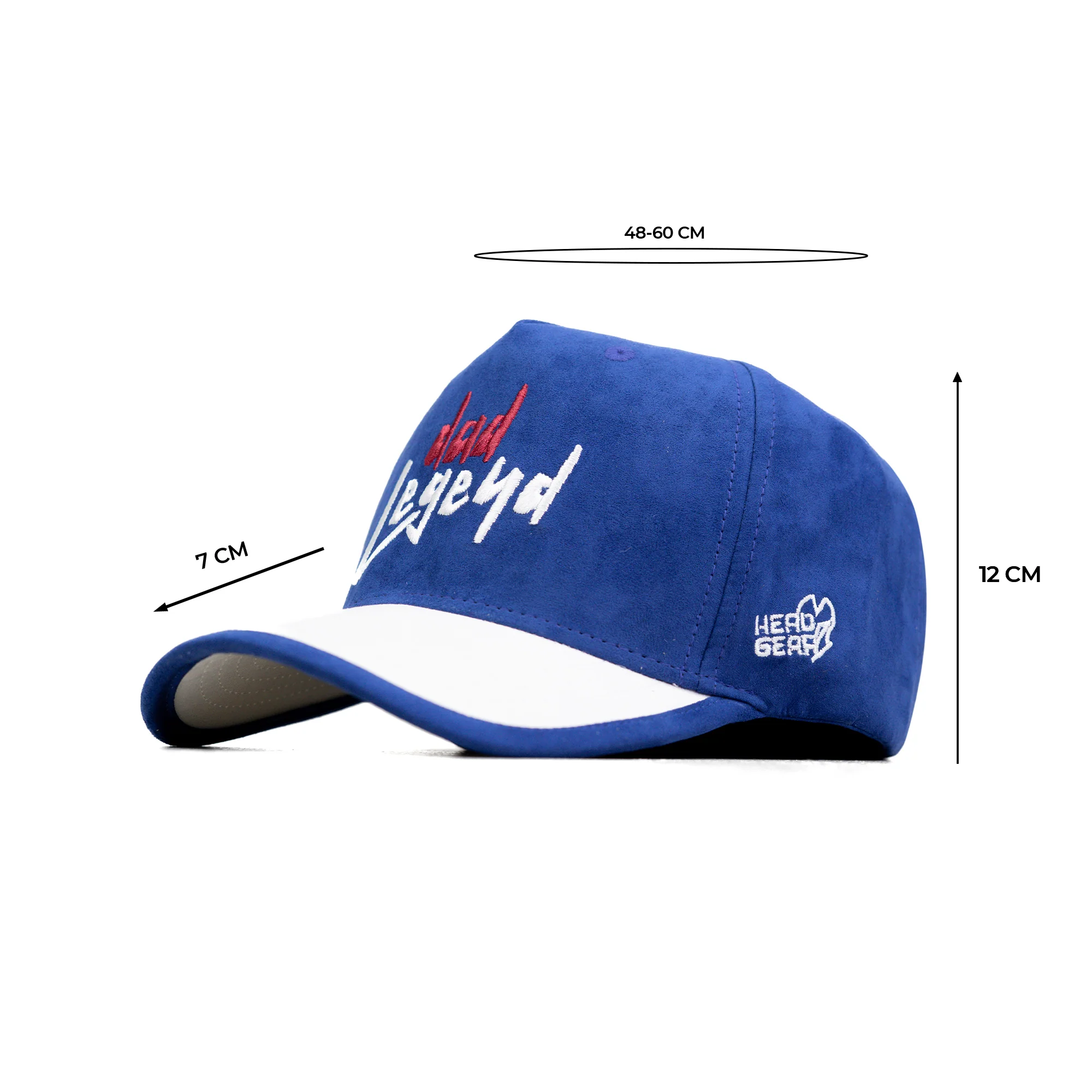 HEAD GEAR DAD LEGEND CAP - Image 14