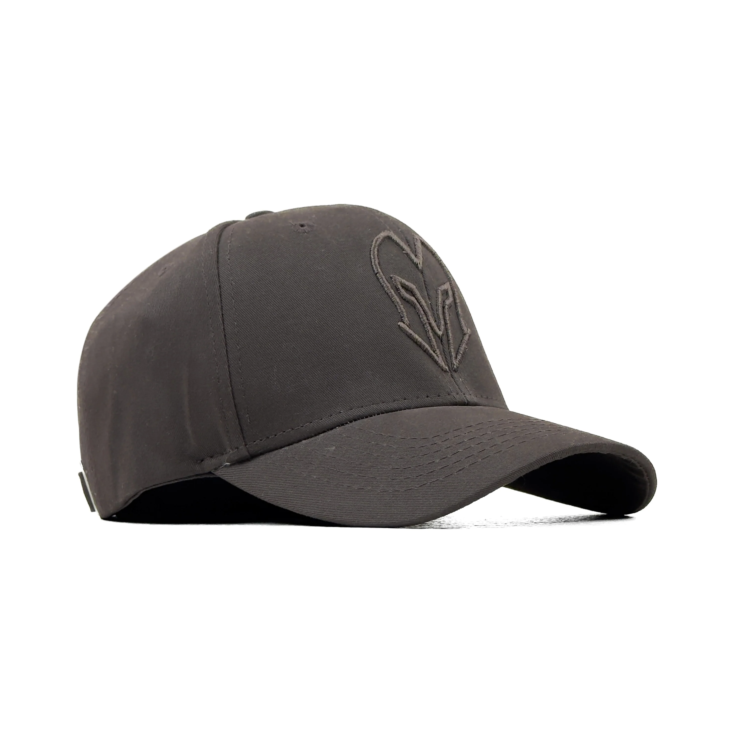 HEAD GEAR DARK COFFEE SUPER TWILL CAP - Image 3