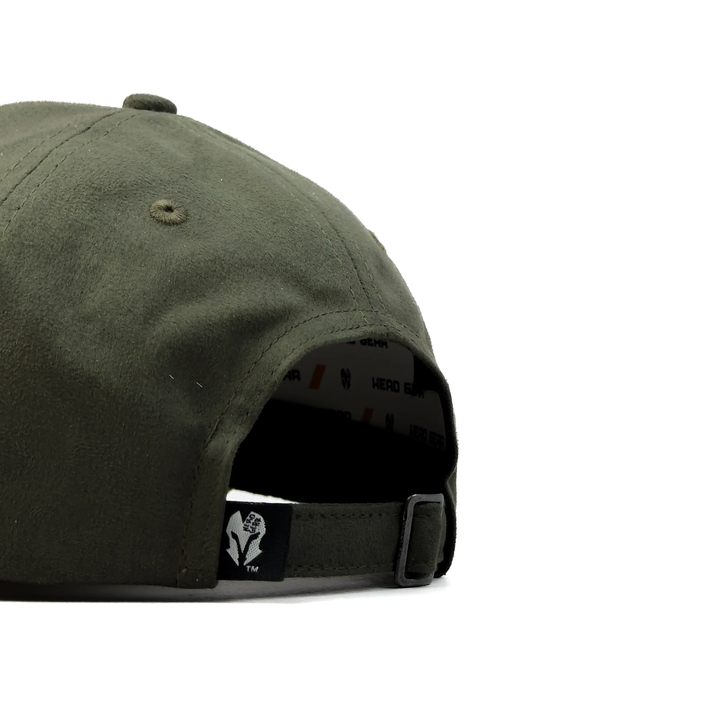 HEAD GEAR DARK GREEN YELLOW DUAL TONE CAP - Image 12