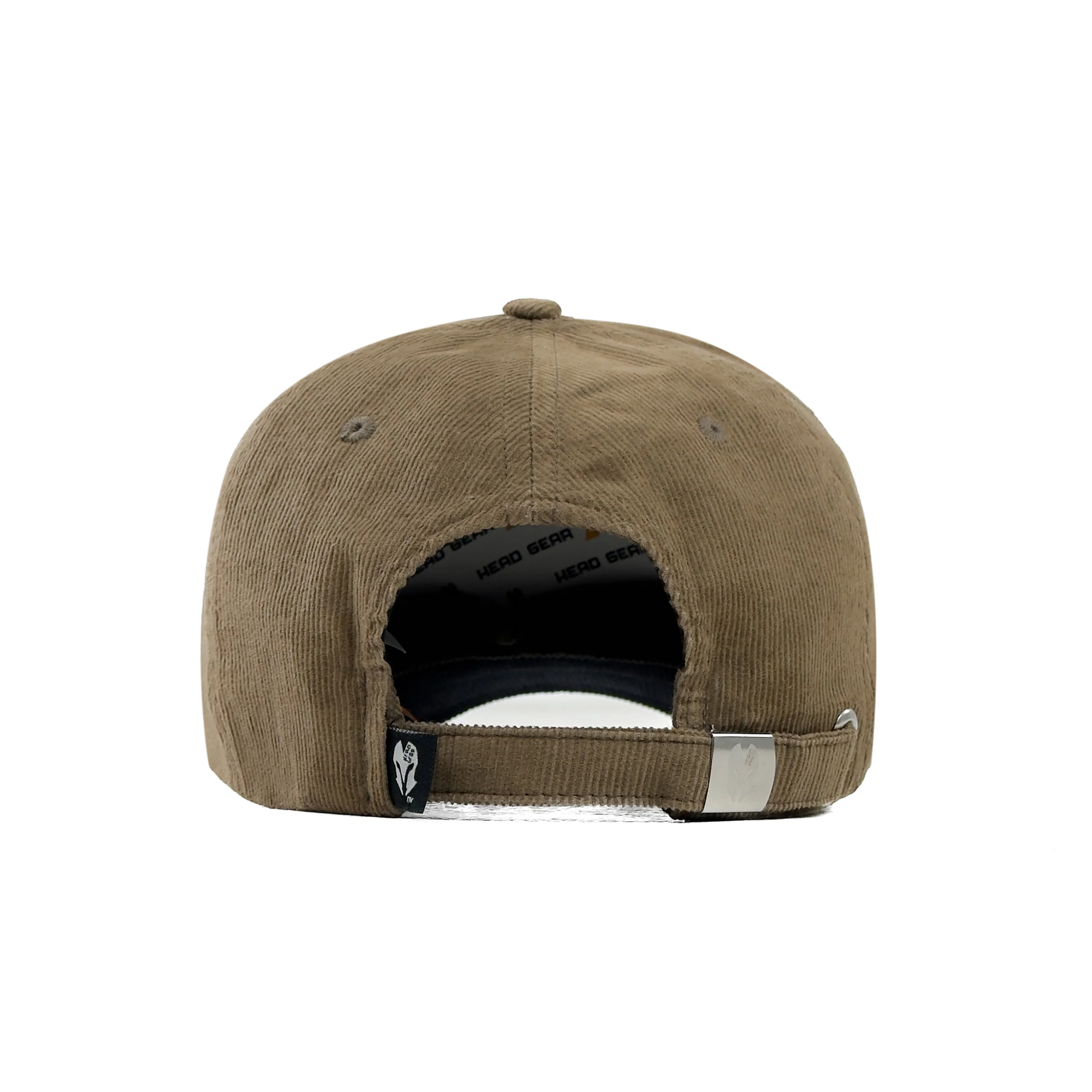 HEAD GEAR DARK OLIVE REDEFINED CORD CAP - Image 10