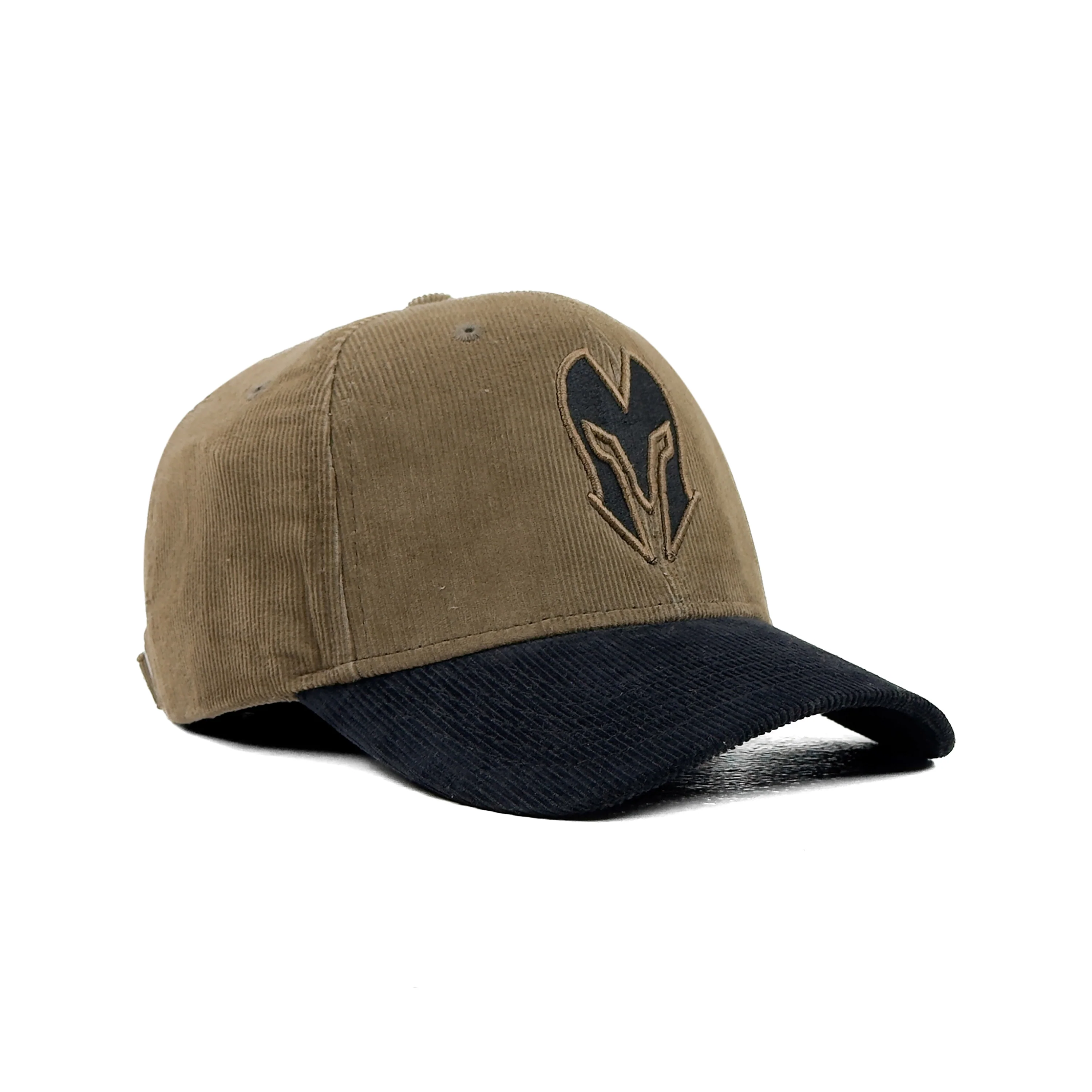 HEAD GEAR DARK OLIVE REDEFINED CORD CAP - Image 7