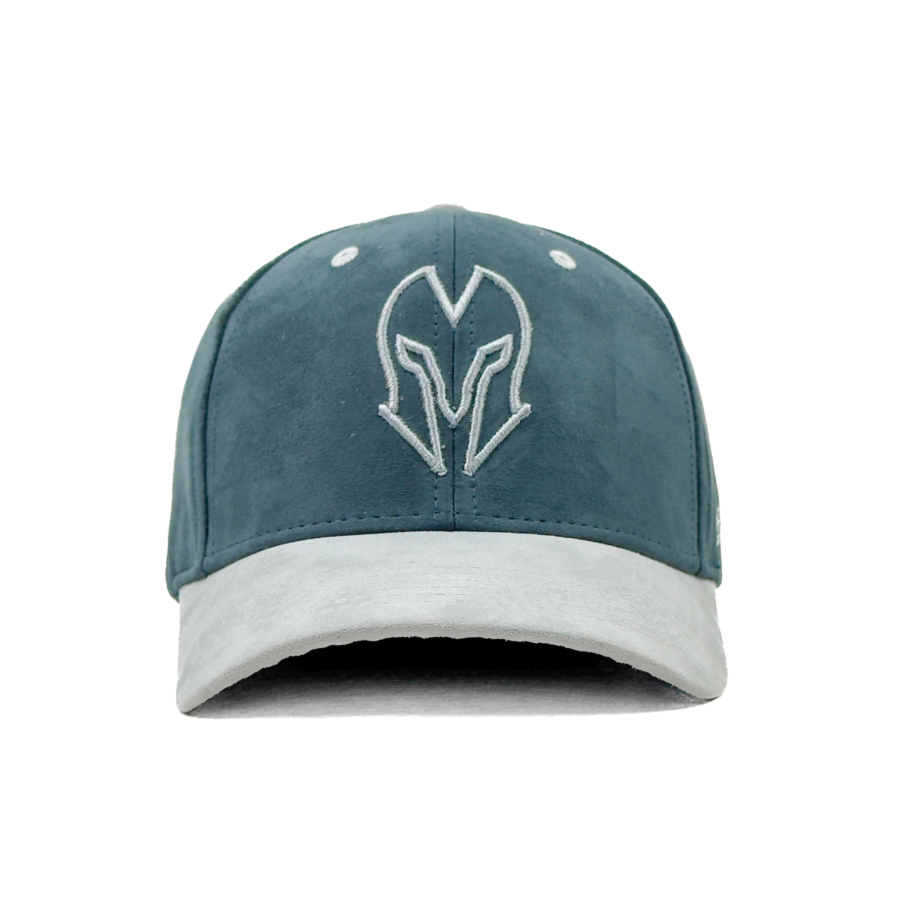 HEAD GEAR DEEP PASTE LIGHT GREY REDEFINED SUEDE CAP - Image 4