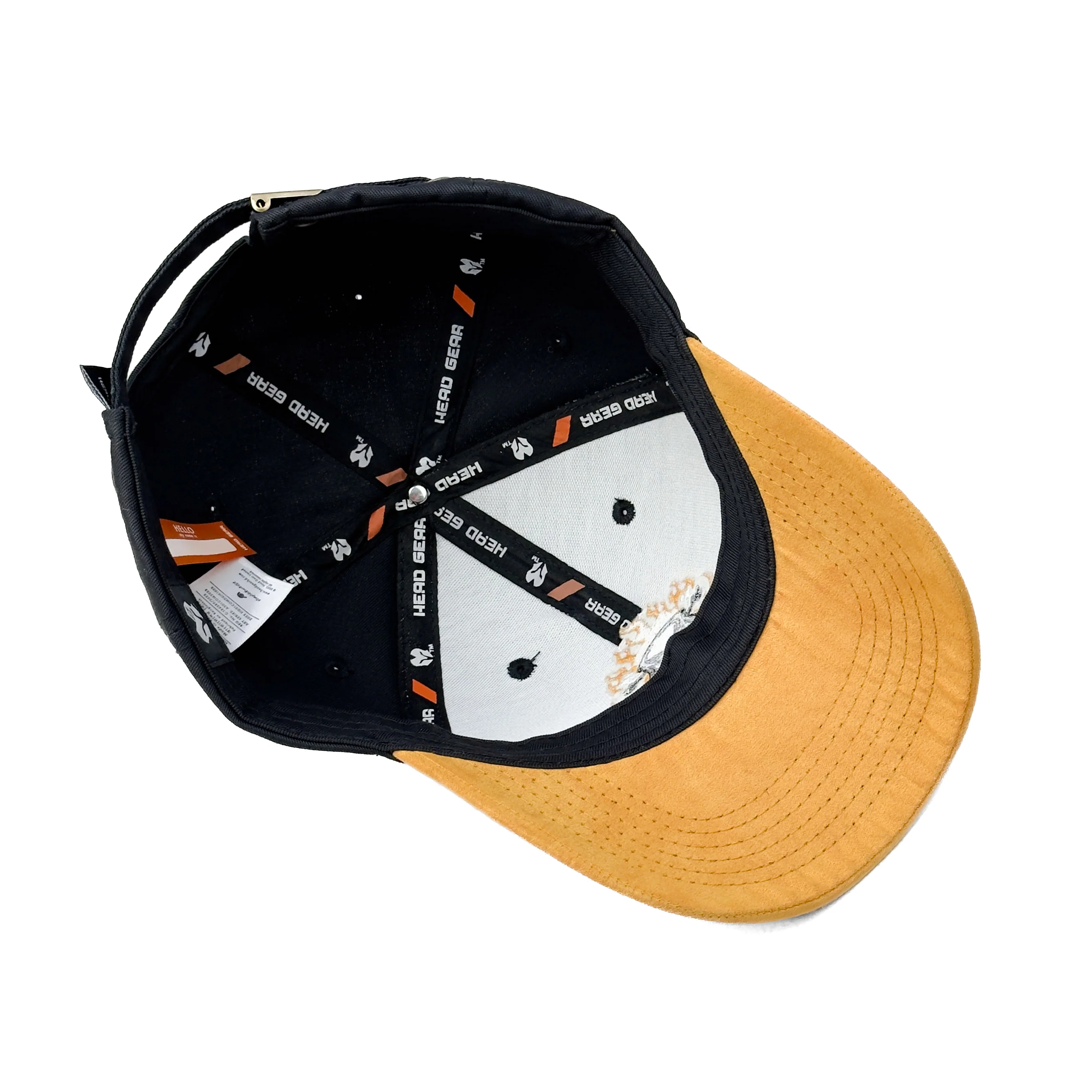 HEAD GEAR DEVIL CAP - Image 14