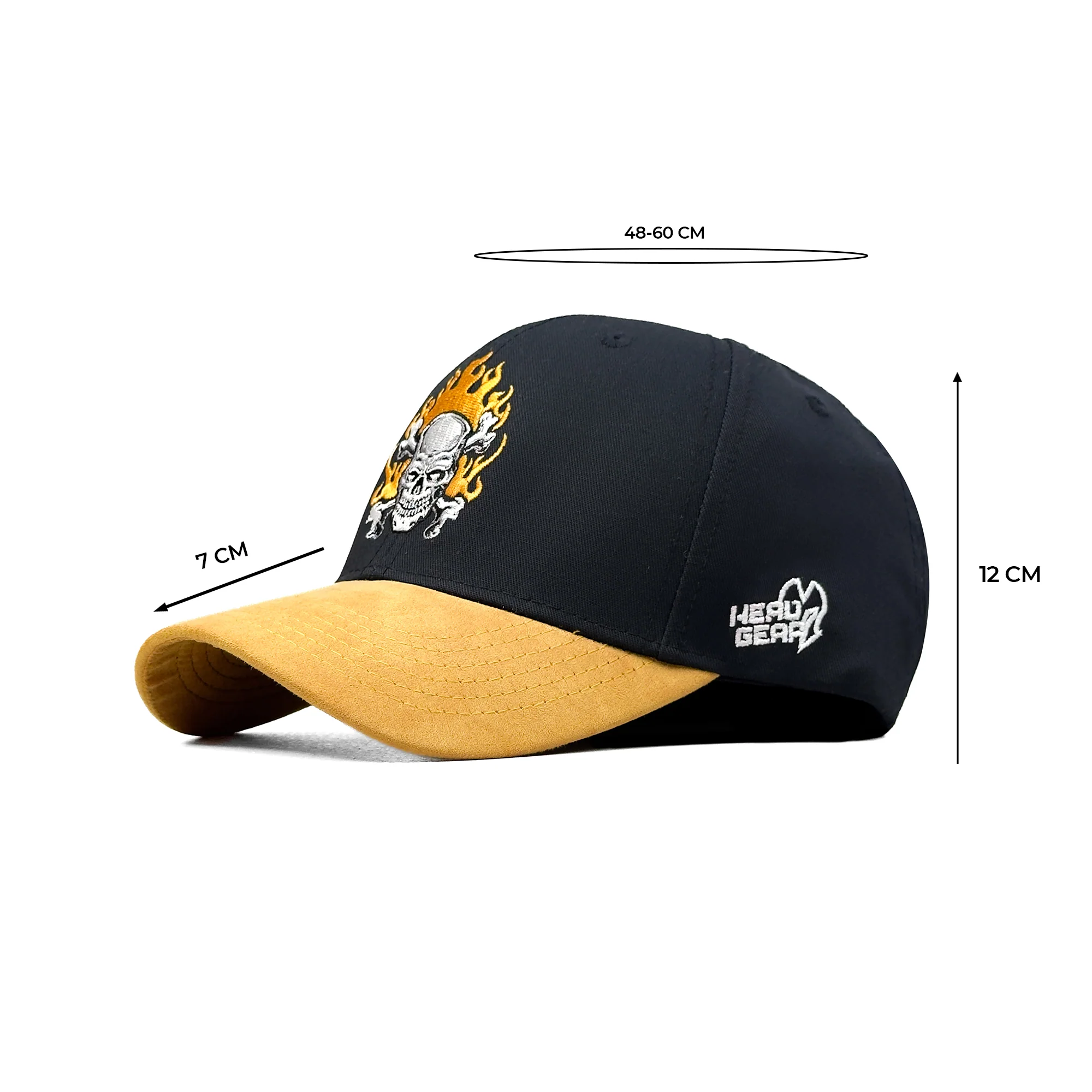 HEAD GEAR DEVIL CAP - Image 15