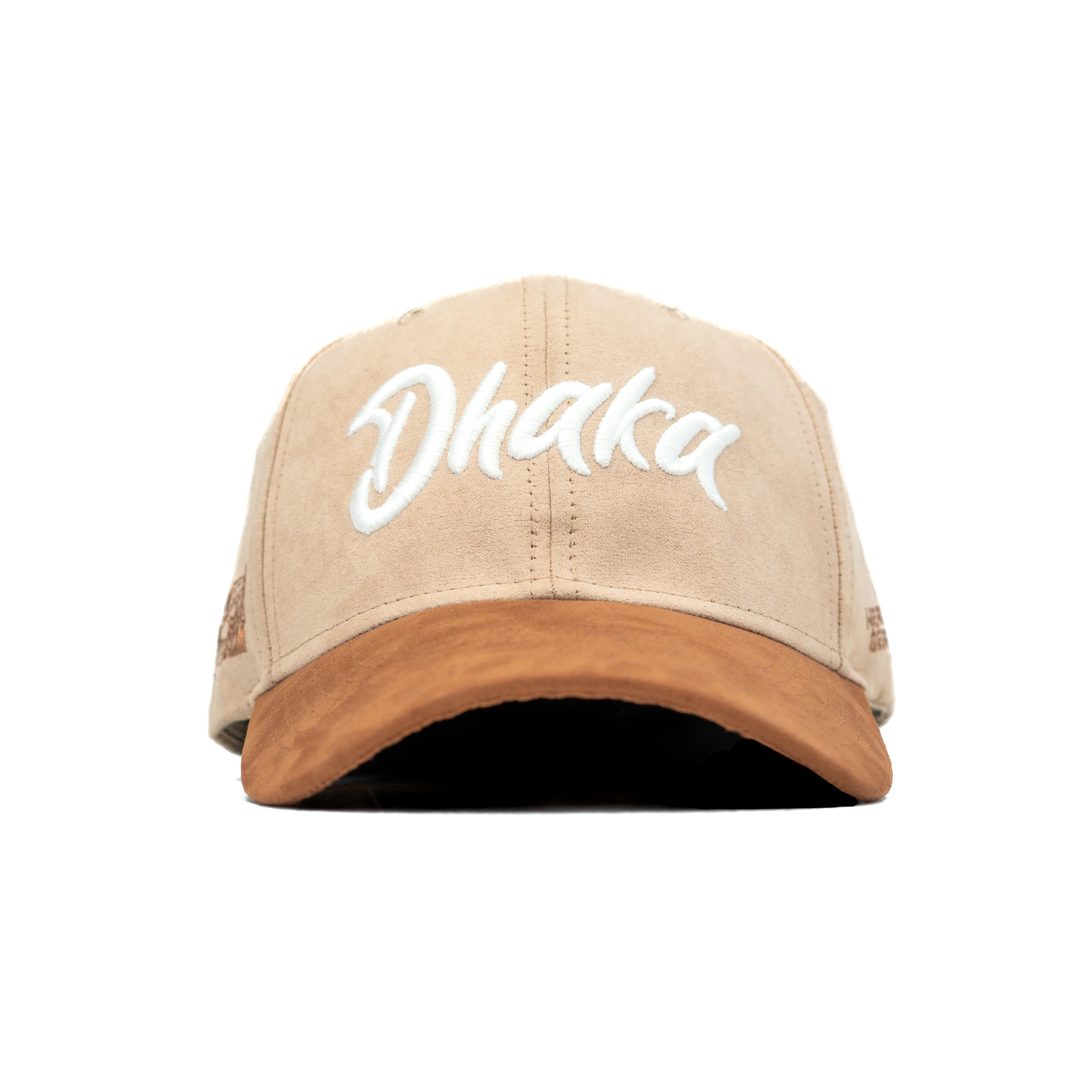 HEAD GEAR DHAKA BEIGE BROWN CAP - Image 4