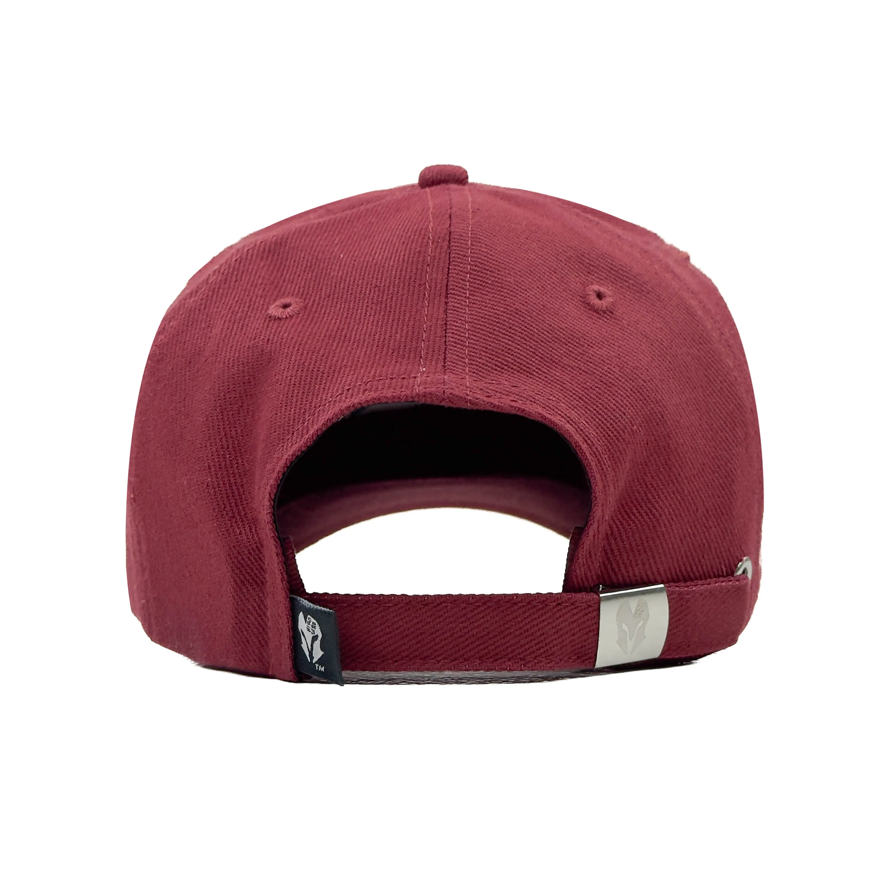 HEAD GEAR DHAKA MAROON SANDWICH CAP - Image 10