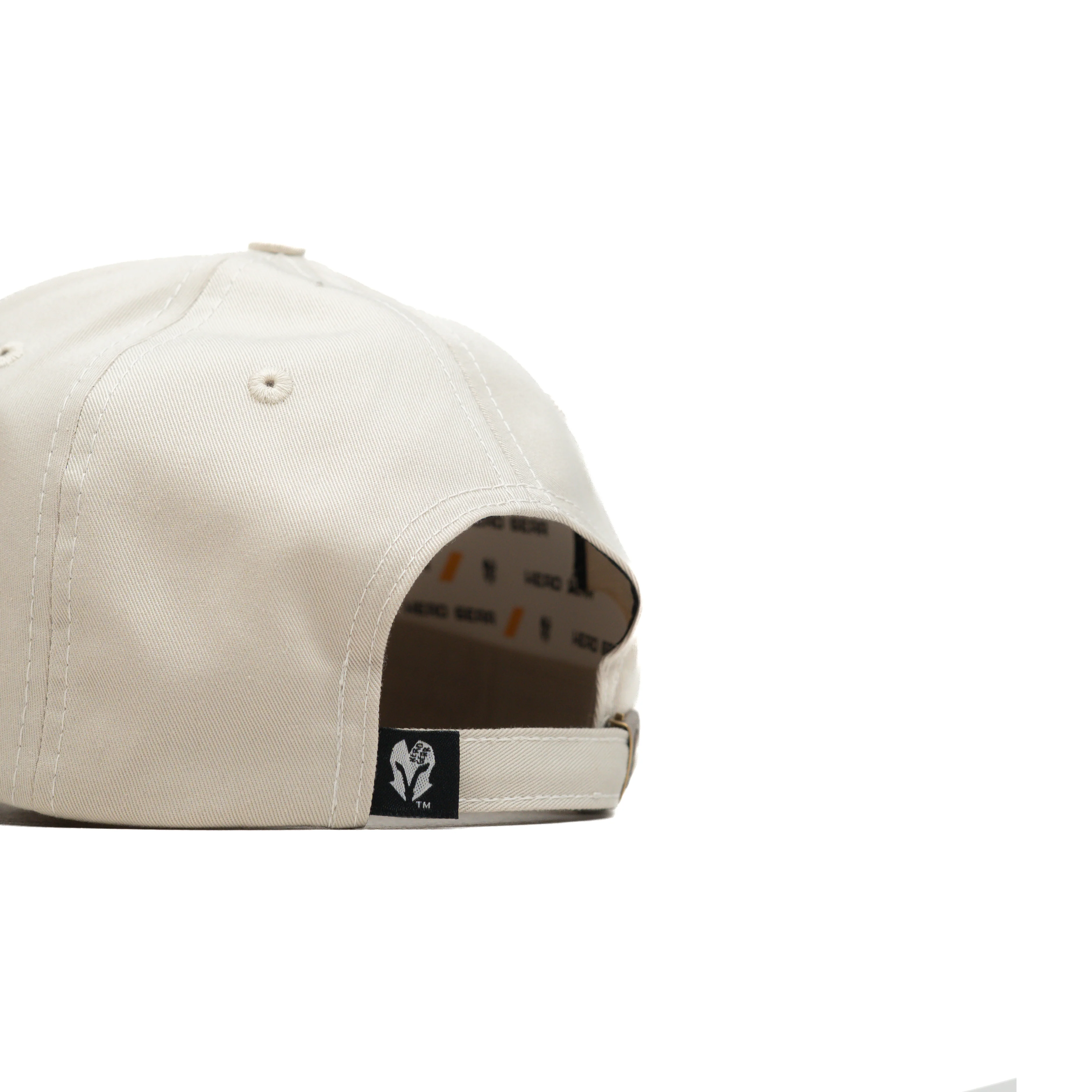 HEAD GEAR DHAKA OFF-WHITE PATCH EDITION CAP - Image 11