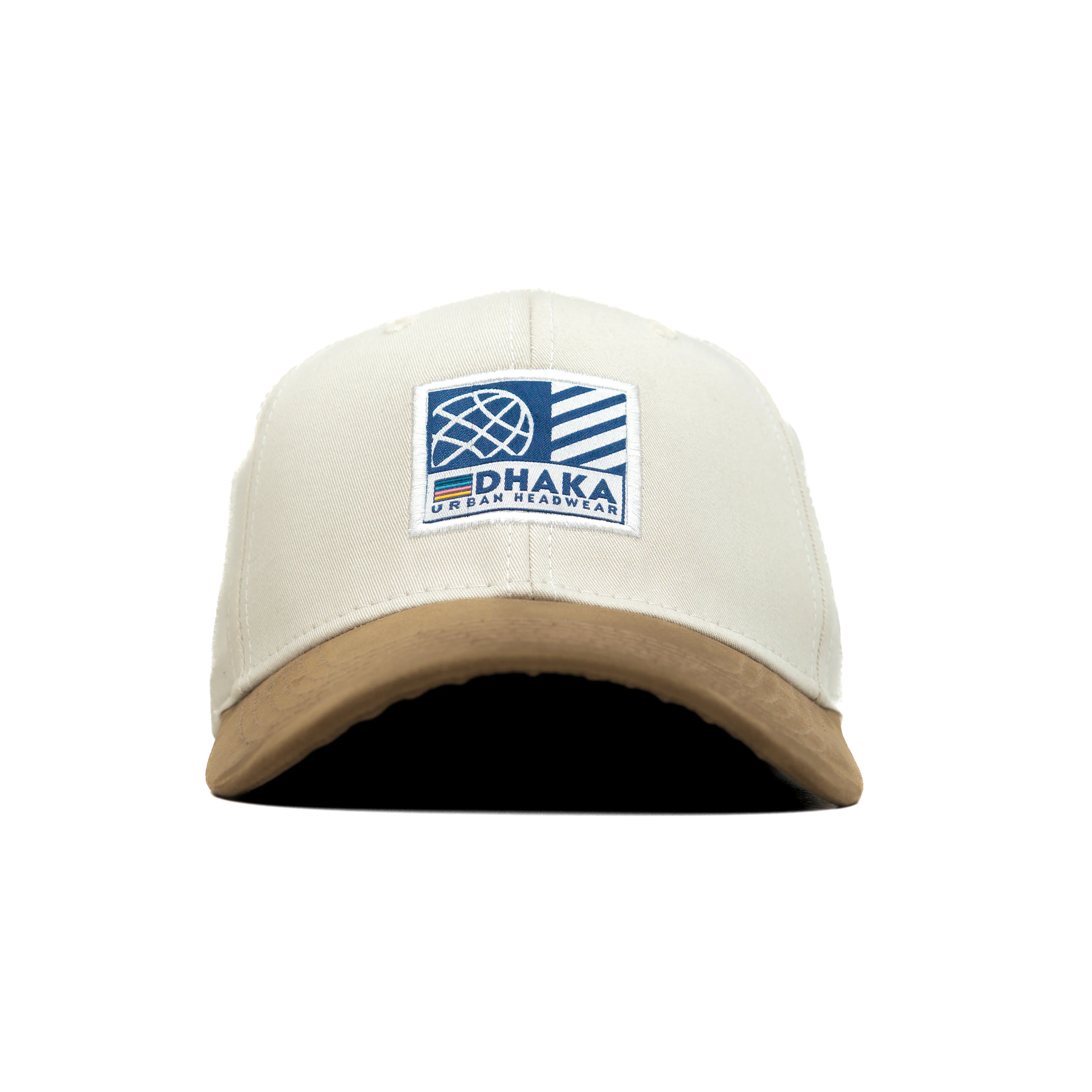 HEAD GEAR DHAKA OFF-WHITE PATCH EDITION CAP - Image 4