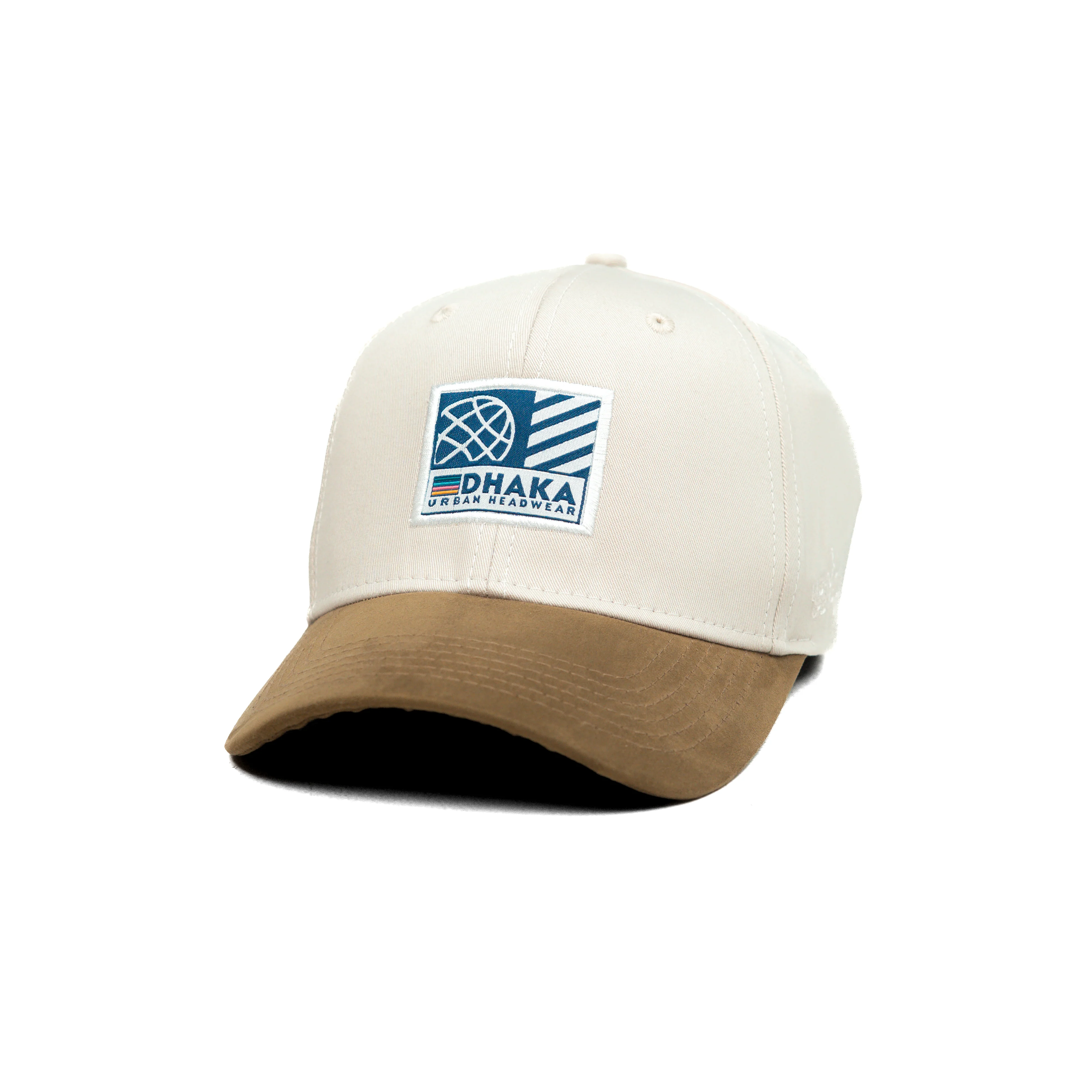 HEAD GEAR DHAKA OFF-WHITE PATCH EDITION CAP - Image 5