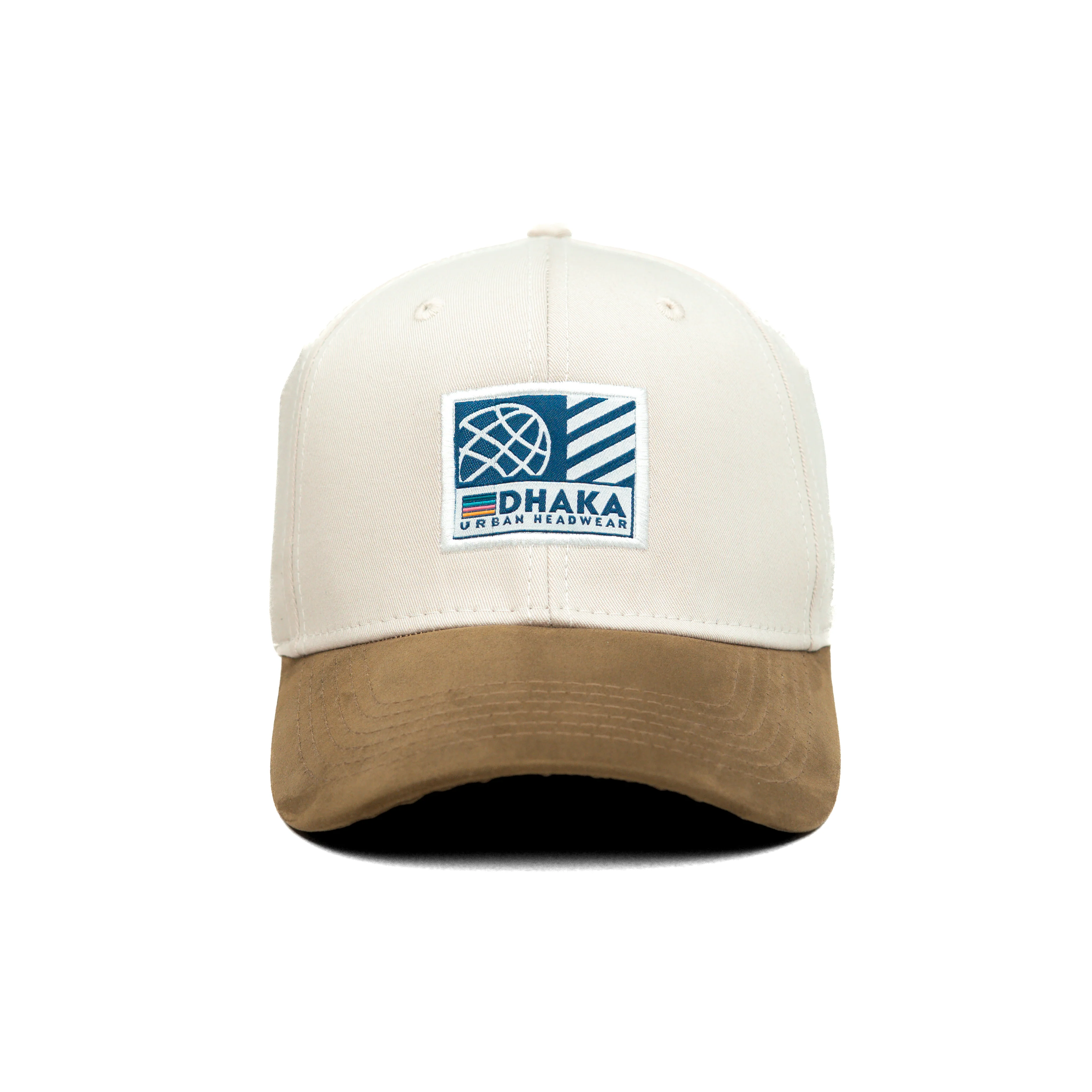 HEAD GEAR DHAKA OFF-WHITE PATCH EDITION CAP - Image 6