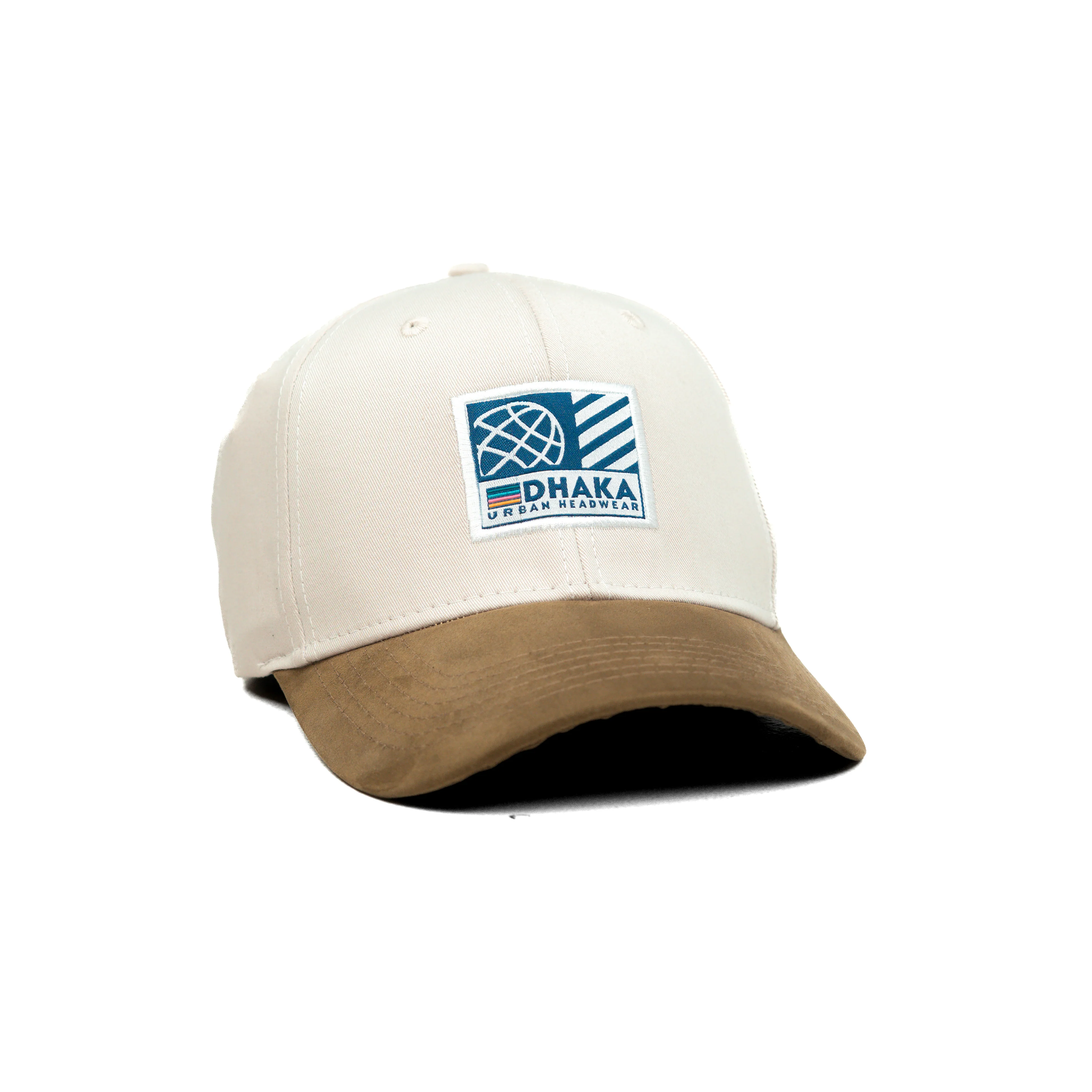 HEAD GEAR DHAKA OFF-WHITE PATCH EDITION CAP - Image 7