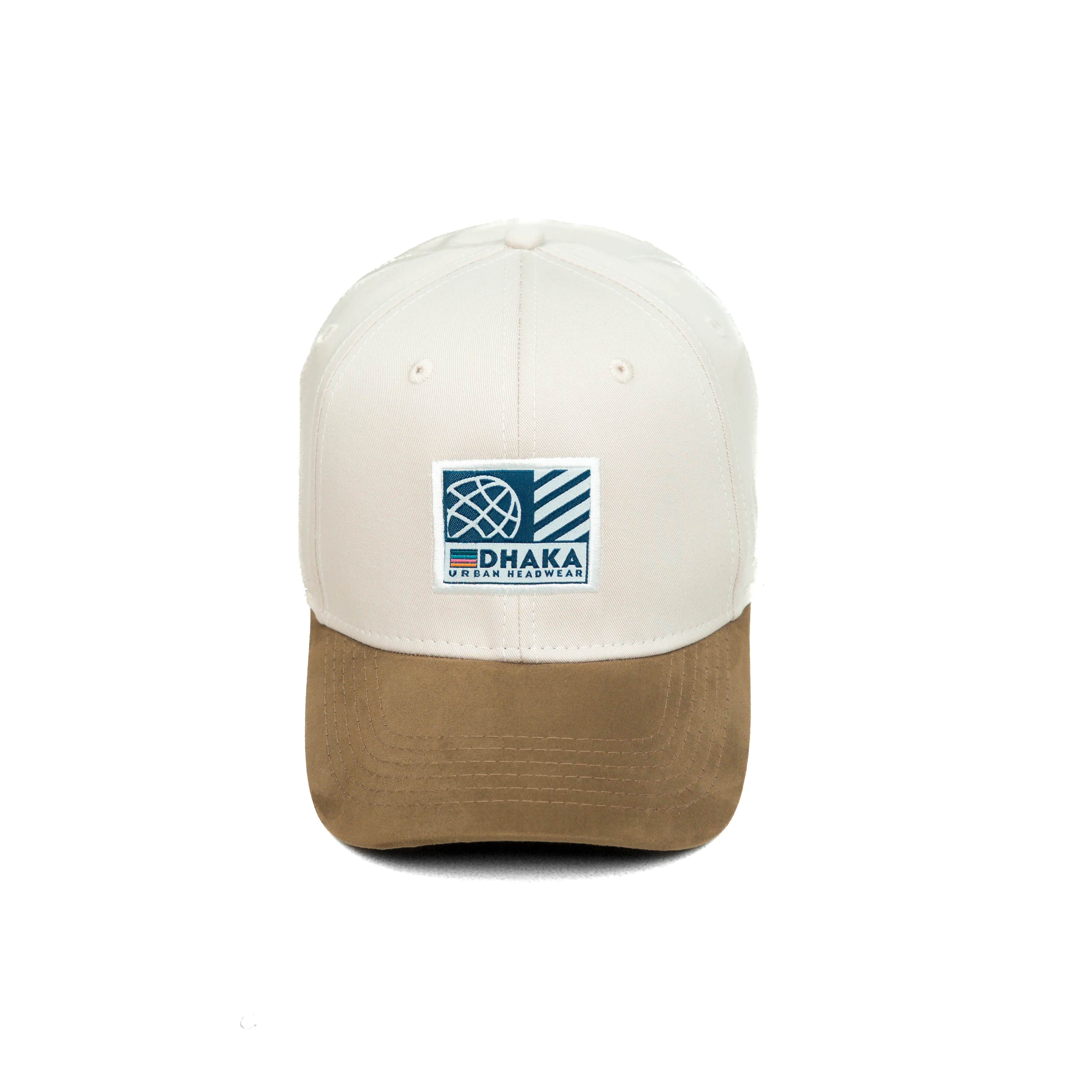 HEAD GEAR DHAKA OFF-WHITE PATCH EDITION CAP - Image 8