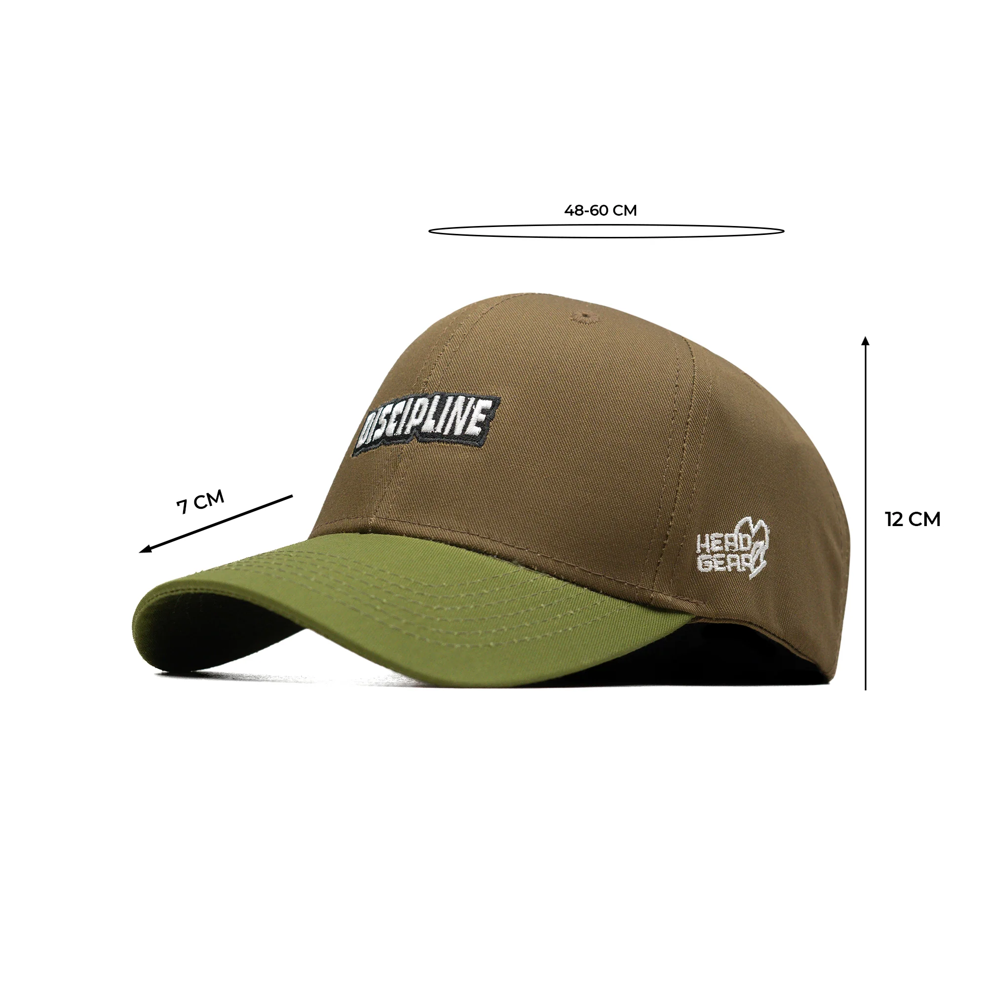 HEAD GEAR DISCIPLINE CAP - Image 14