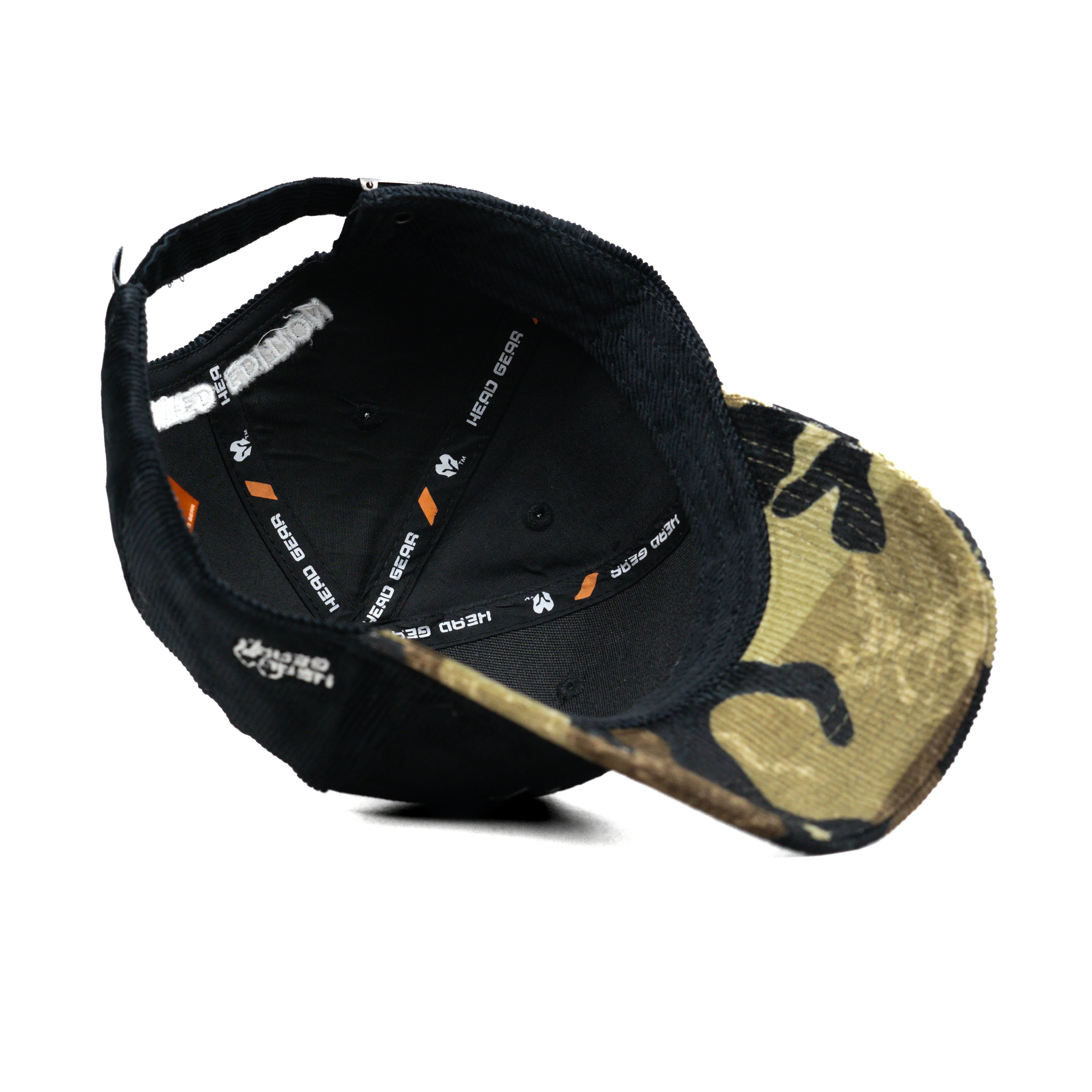 HEAD GEAR DON'T QUIT LIMITED EDITION CAP - Image 12
