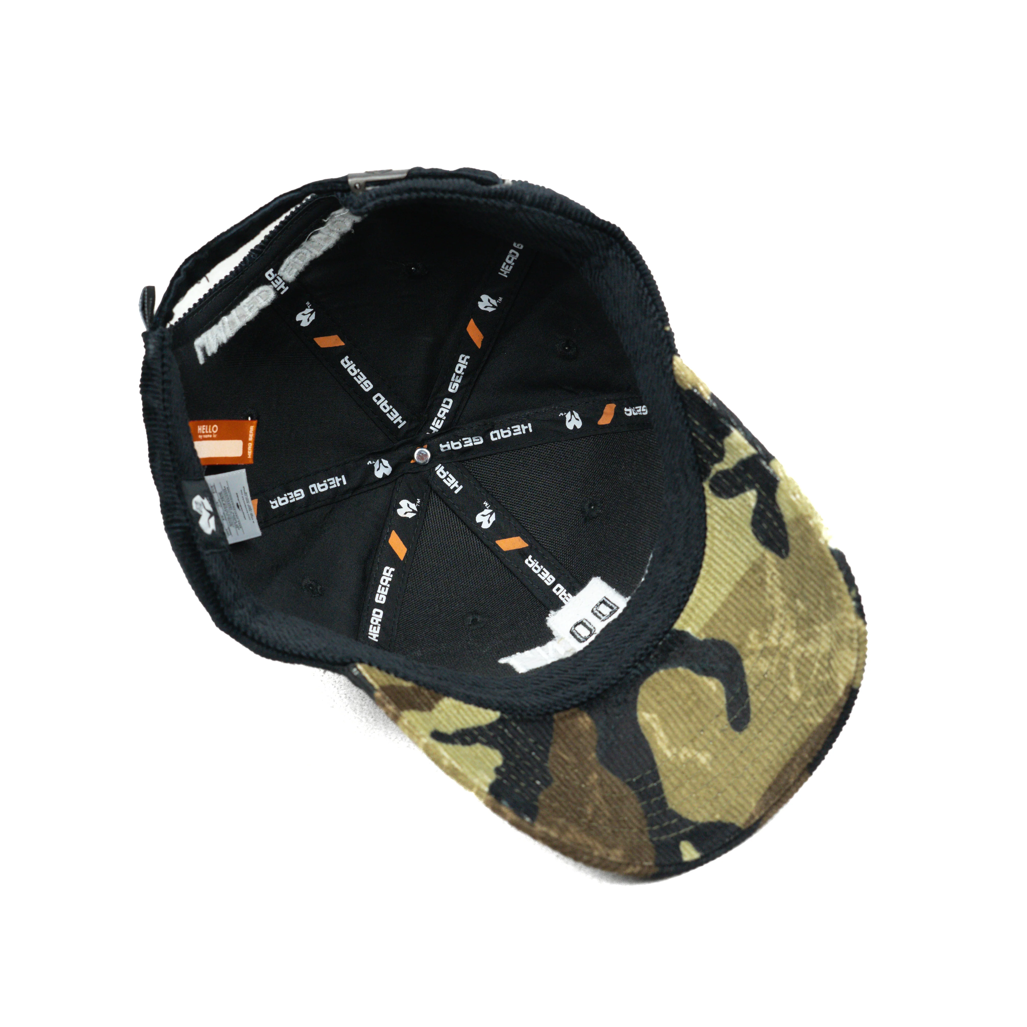 HEAD GEAR DON'T QUIT LIMITED EDITION CAP - Image 13