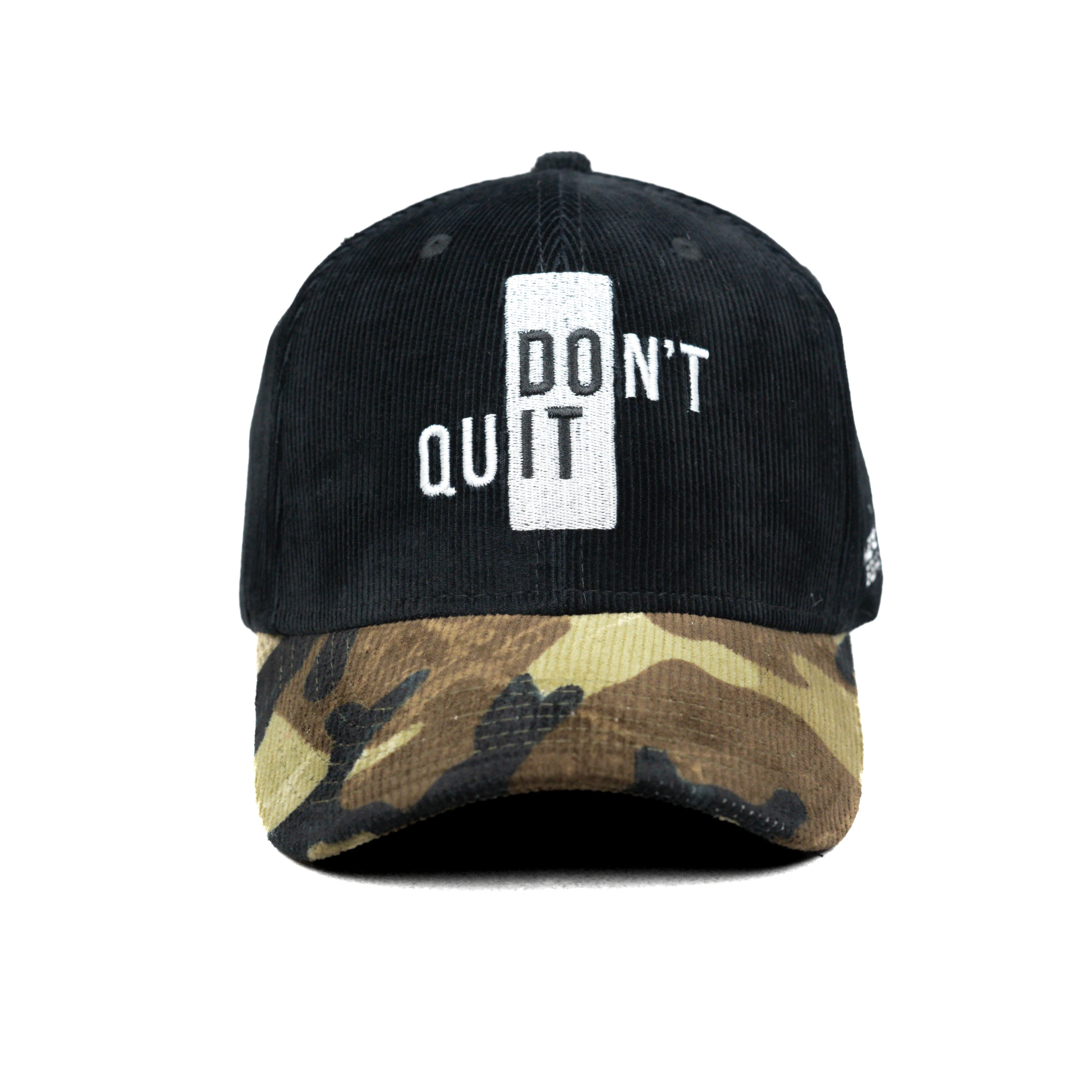 HEAD GEAR DON'T QUIT LIMITED EDITION CAP - Image 6
