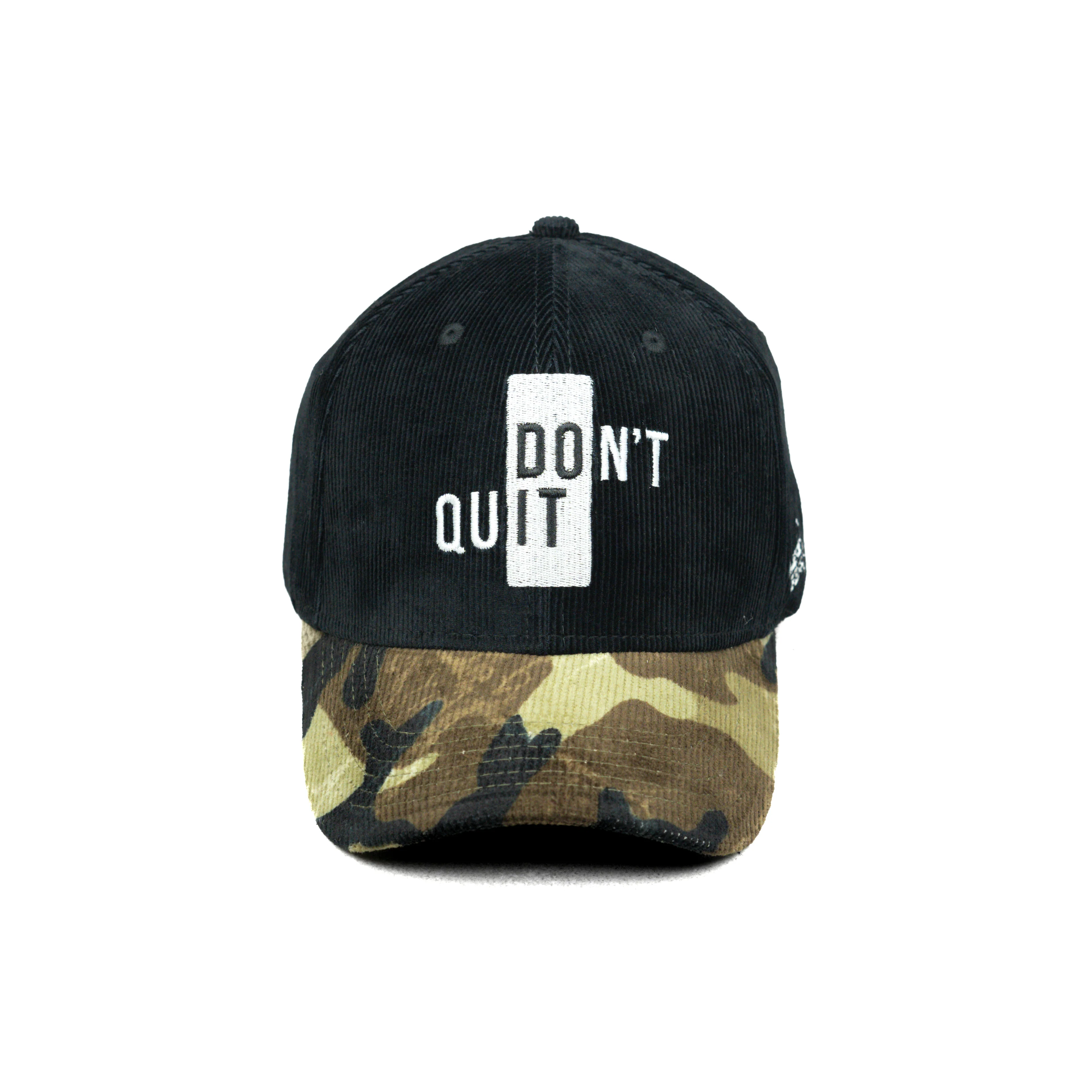 HEAD GEAR DON'T QUIT LIMITED EDITION CAP - Image 8