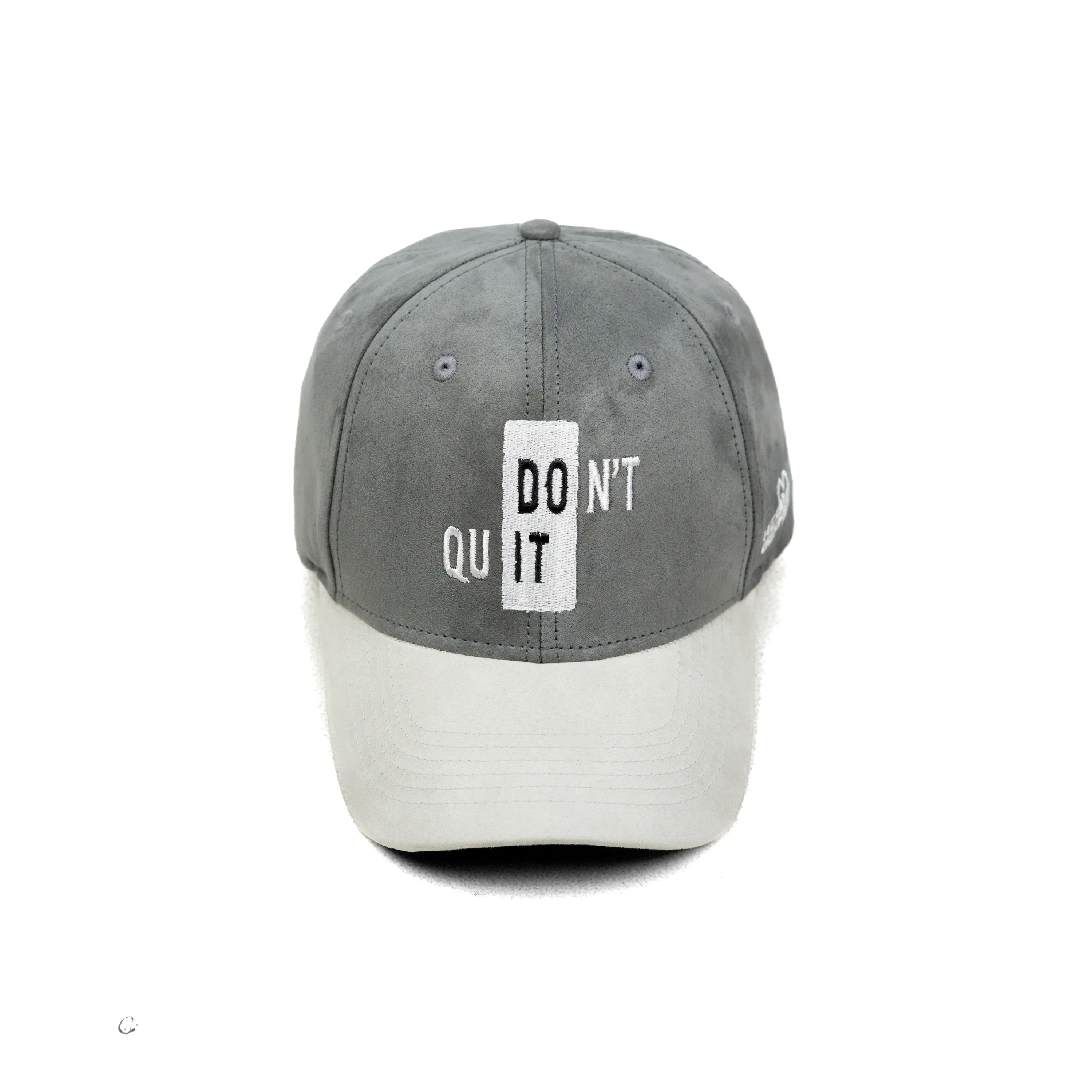 HEAD GEAR DON'T QUIT SUEDE CAP - Image 8