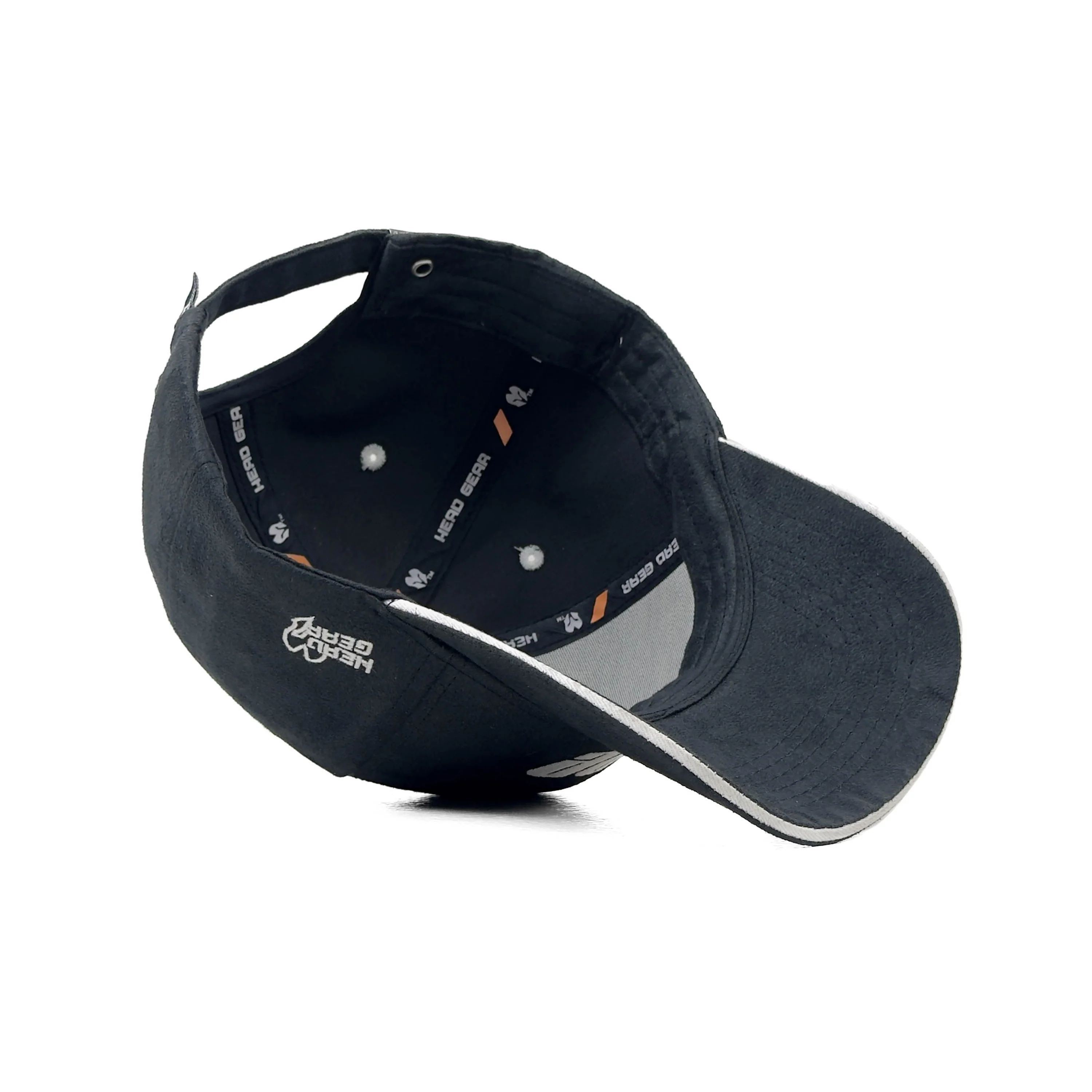 HEAD GEAR DOPE BLACK SANDWICH CAP - Image 11