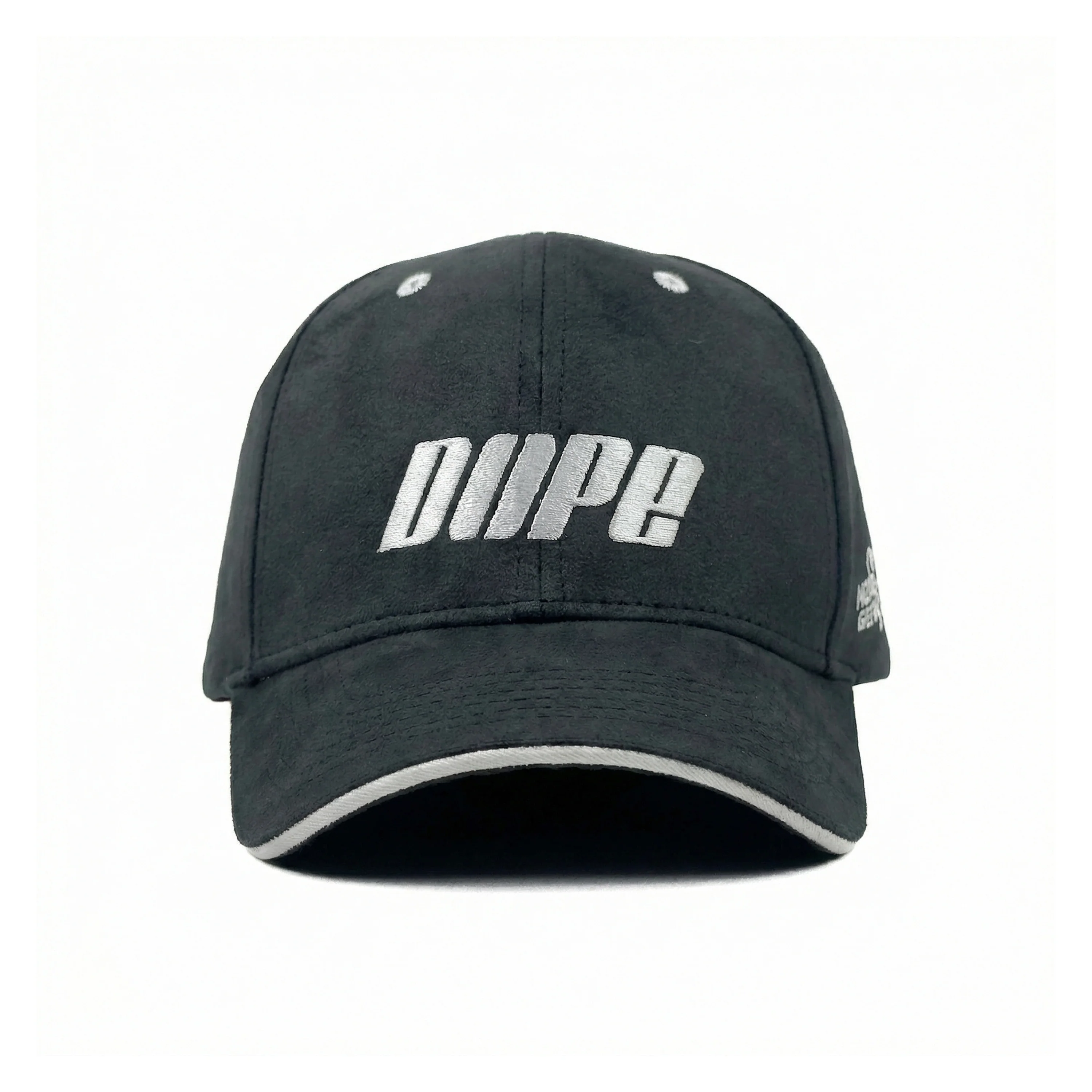HEAD GEAR DOPE BLACK SANDWICH CAP - Image 6