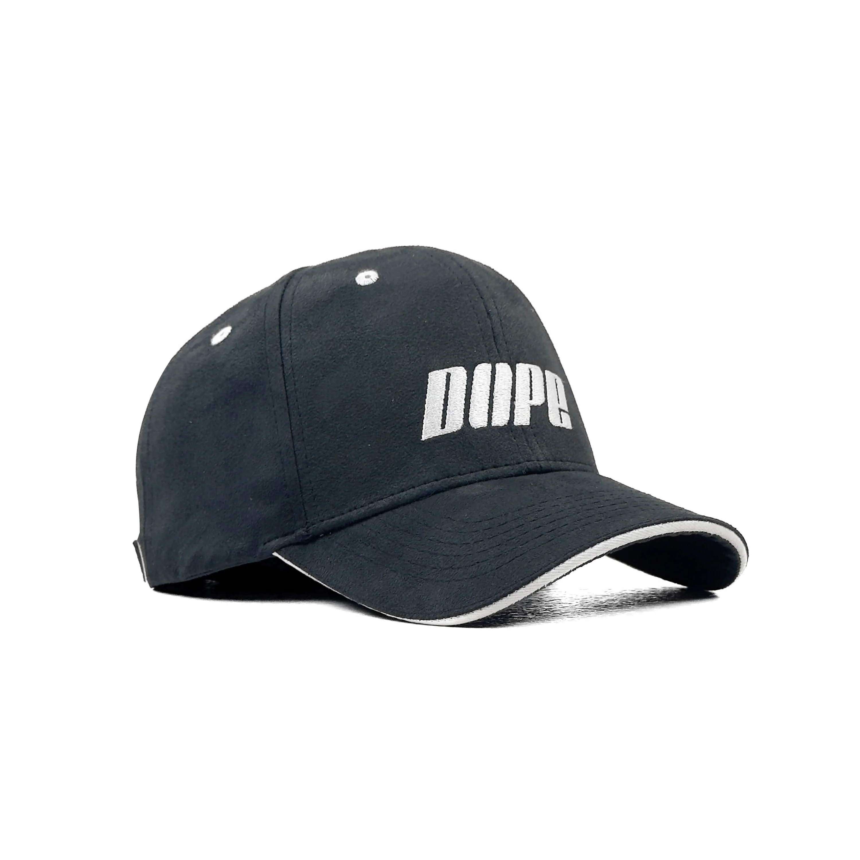 HEAD GEAR DOPE BLACK SANDWICH CAP - Image 7