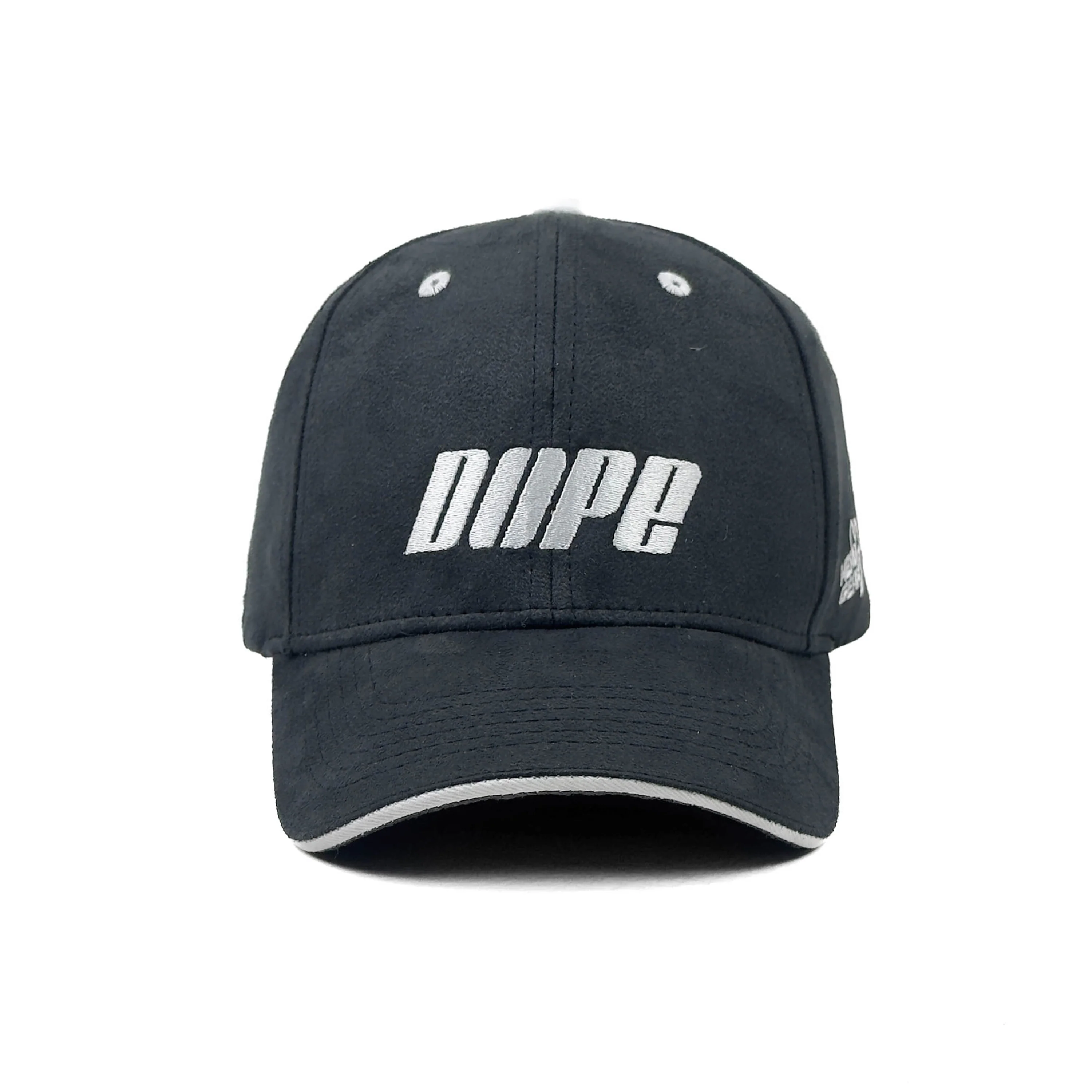 HEAD GEAR DOPE BLACK SANDWICH CAP - Image 8