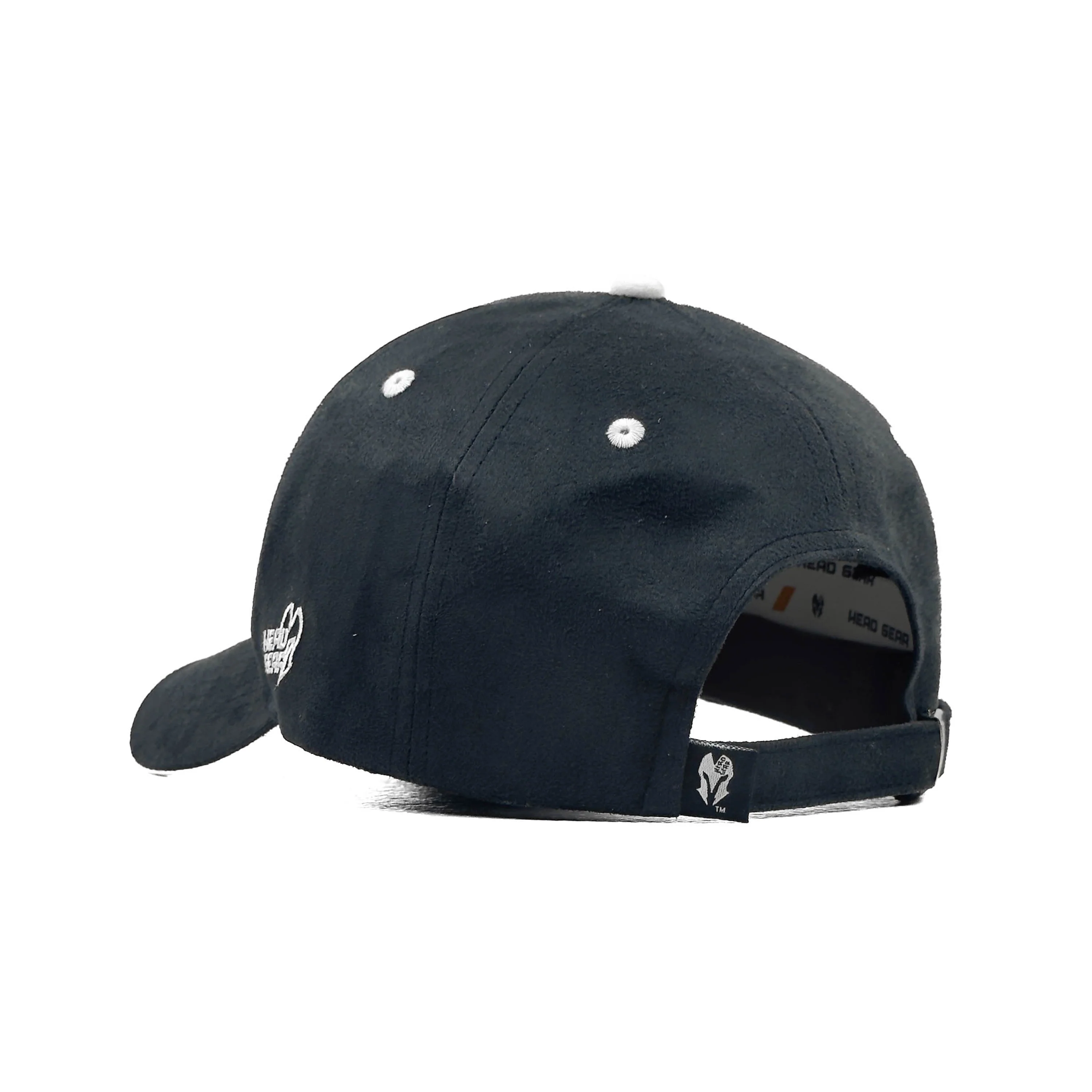 HEAD GEAR DOPE BLACK SANDWICH CAP - Image 9