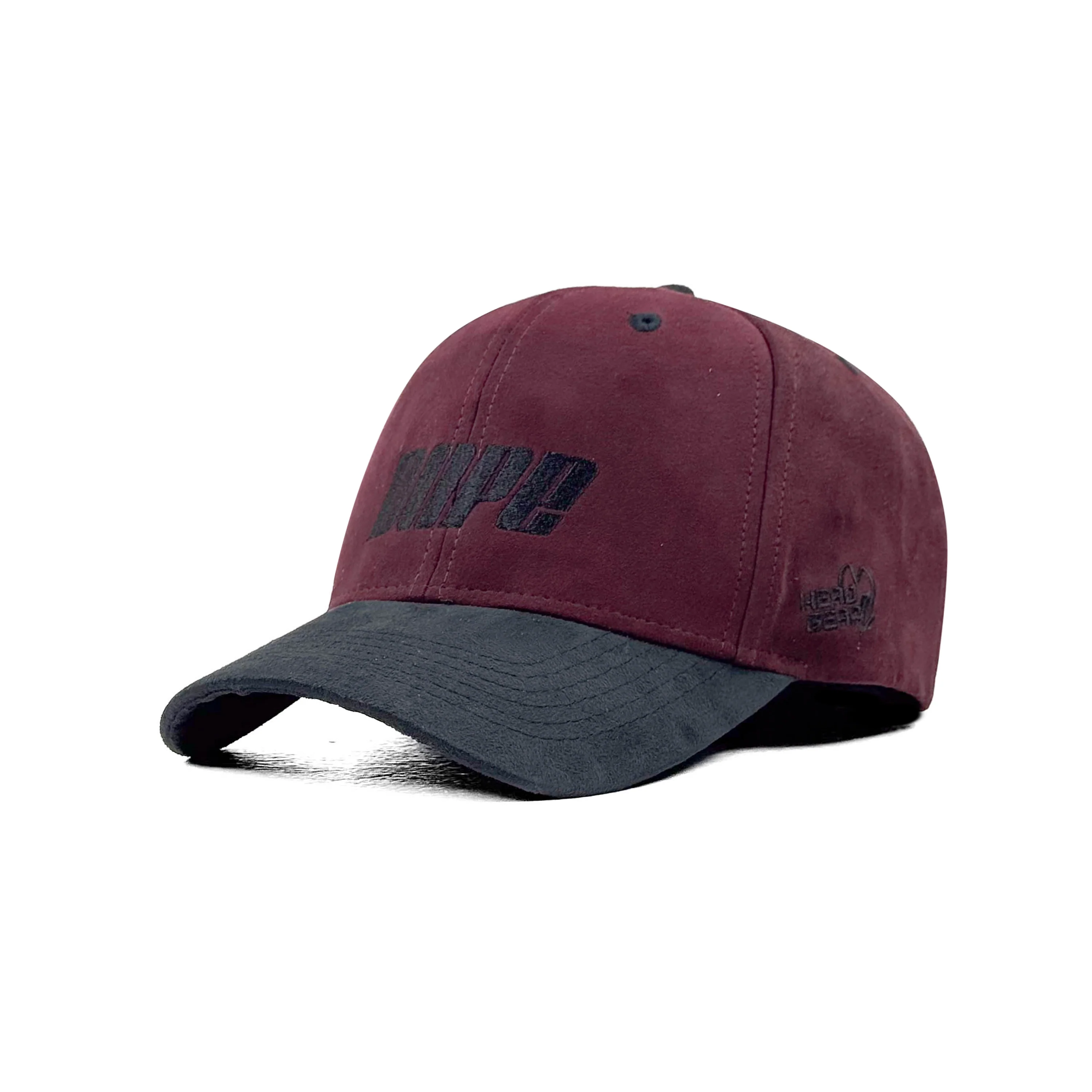 HEAD GEAR DOPE BURNT MAROON CAP - Image 5