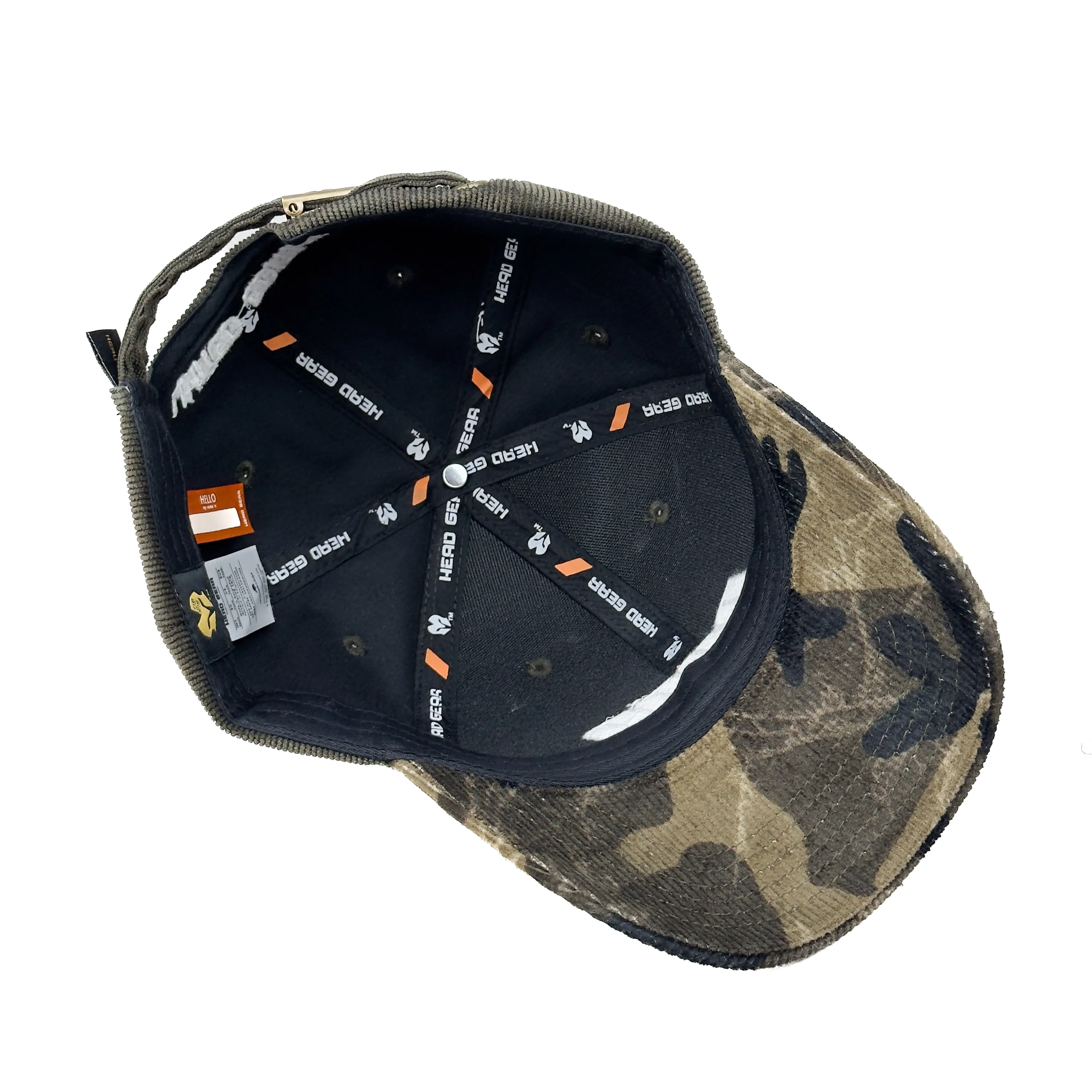HEAD GEAR DOPE LIMITED EDITION CAP - Image 13