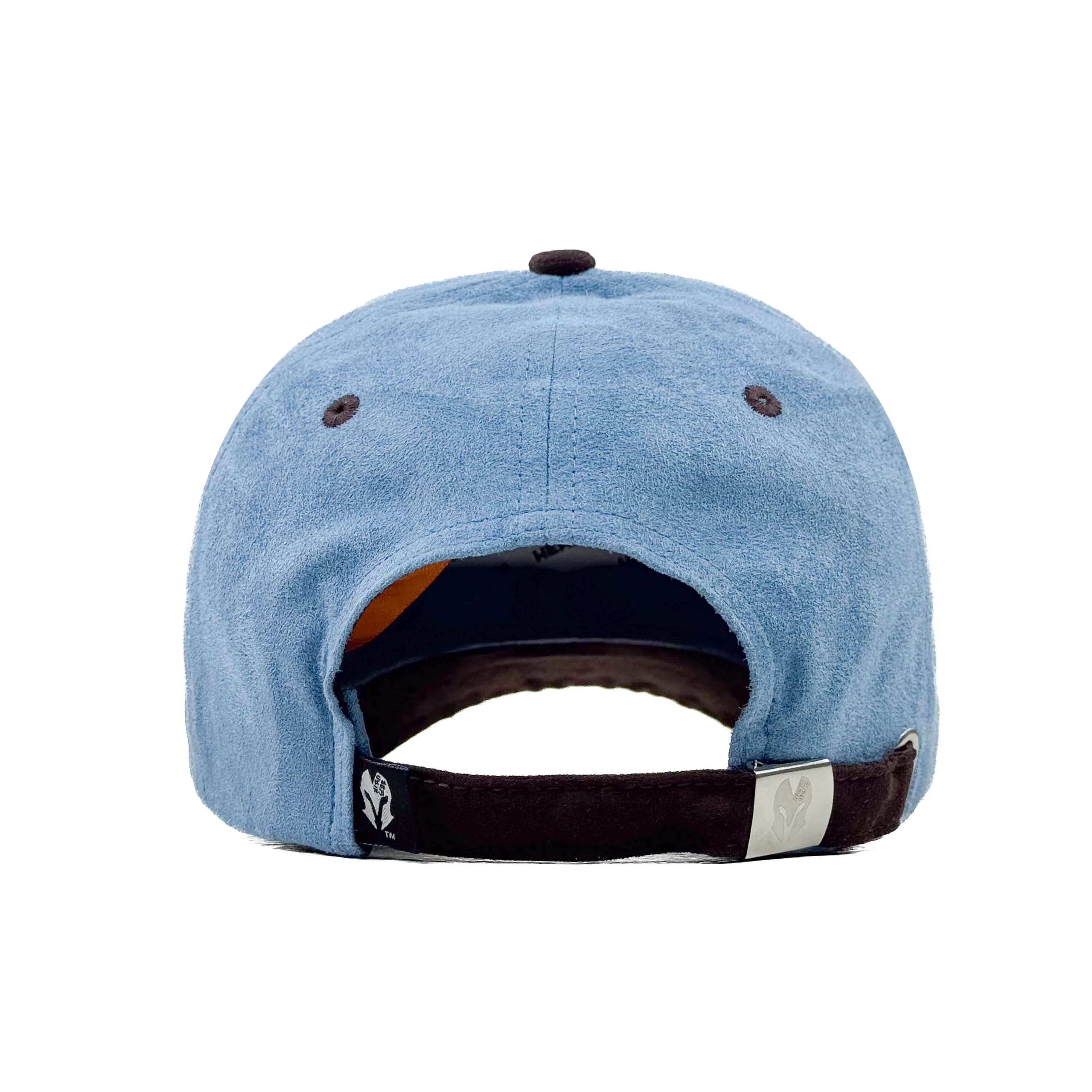 HEAD GEAR DOPE SKY BLUE AND COFFEE CAP - Image 10