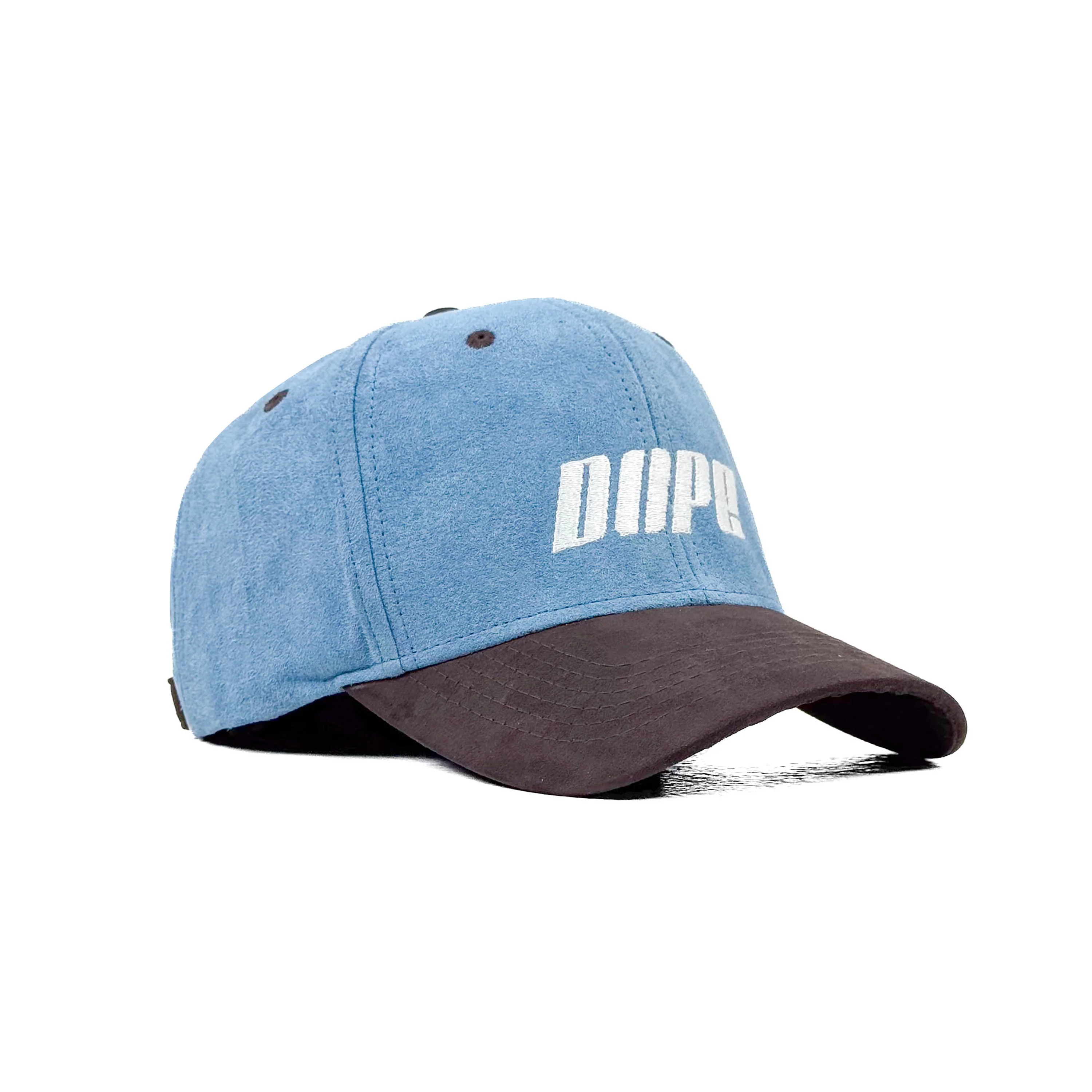 HEAD GEAR DOPE SKY BLUE AND COFFEE CAP - Image 7