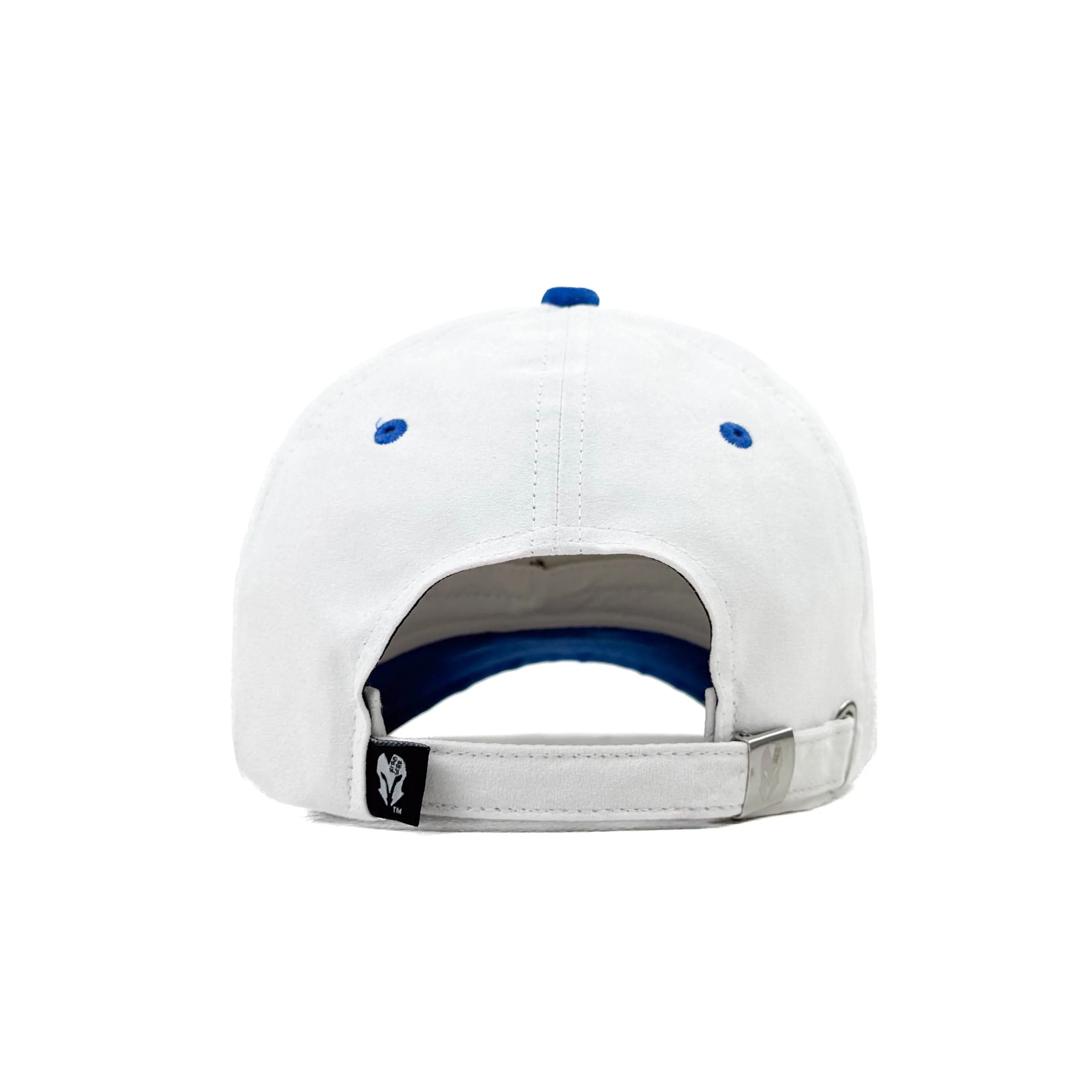HEAD GEAR DOPE WHITE AND BLUE CAP - Image 10