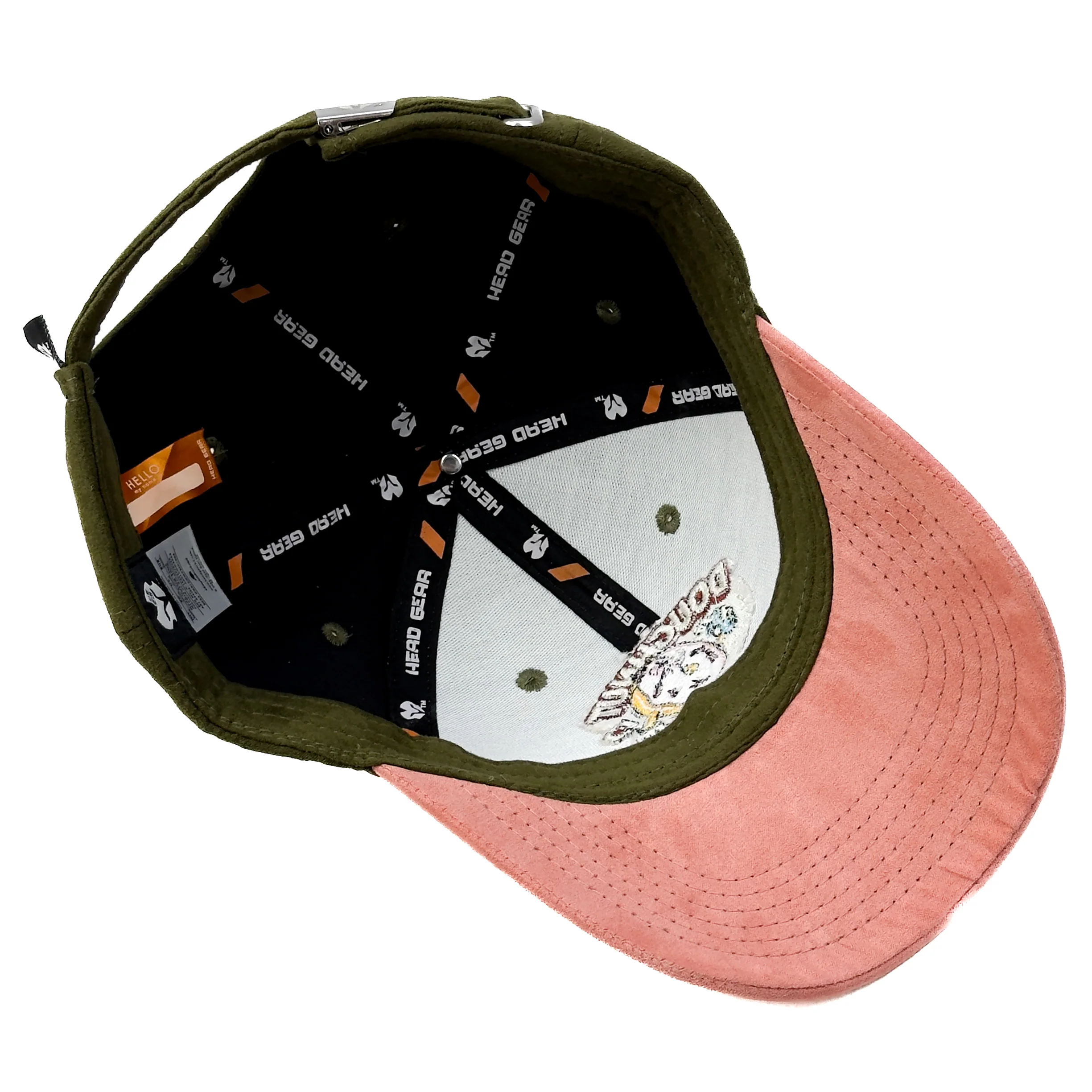 HEAD GEAR DOUGHNUT CAP - Image 14