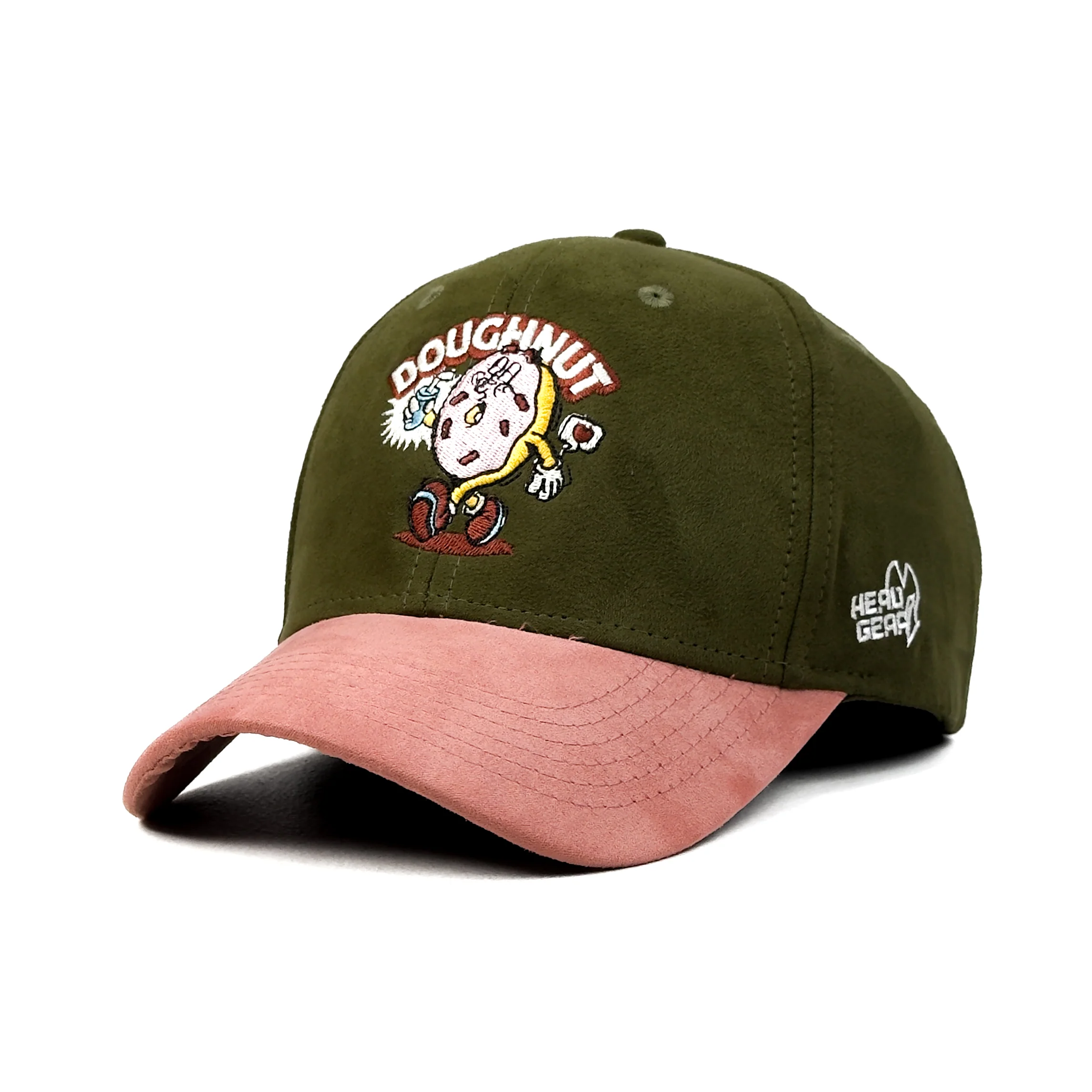 HEAD GEAR DOUGHNUT CAP - Image 5