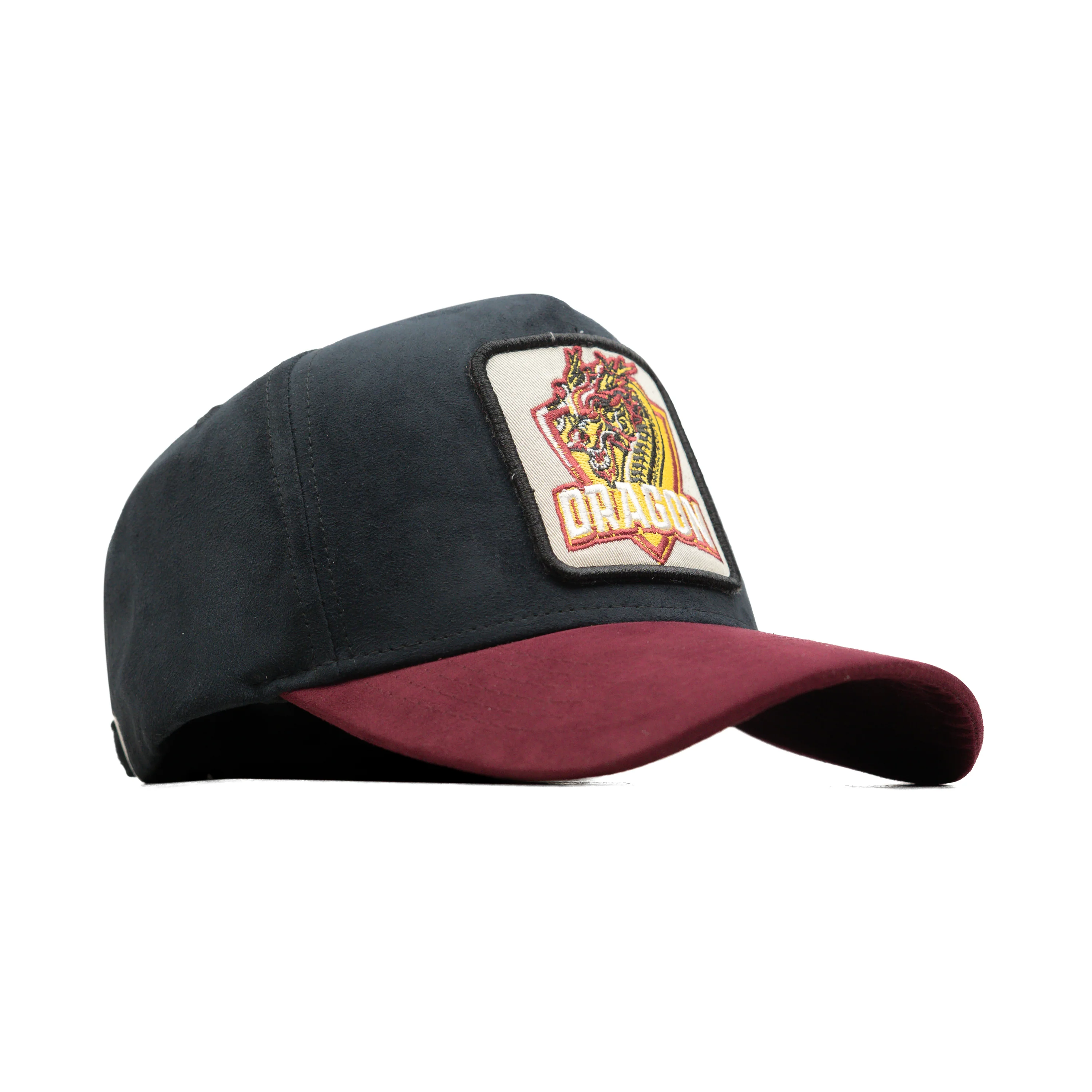HEAD GEAR DRAGON 3D PATCH PREMIUM HIGH CROWN CAP - Image 3