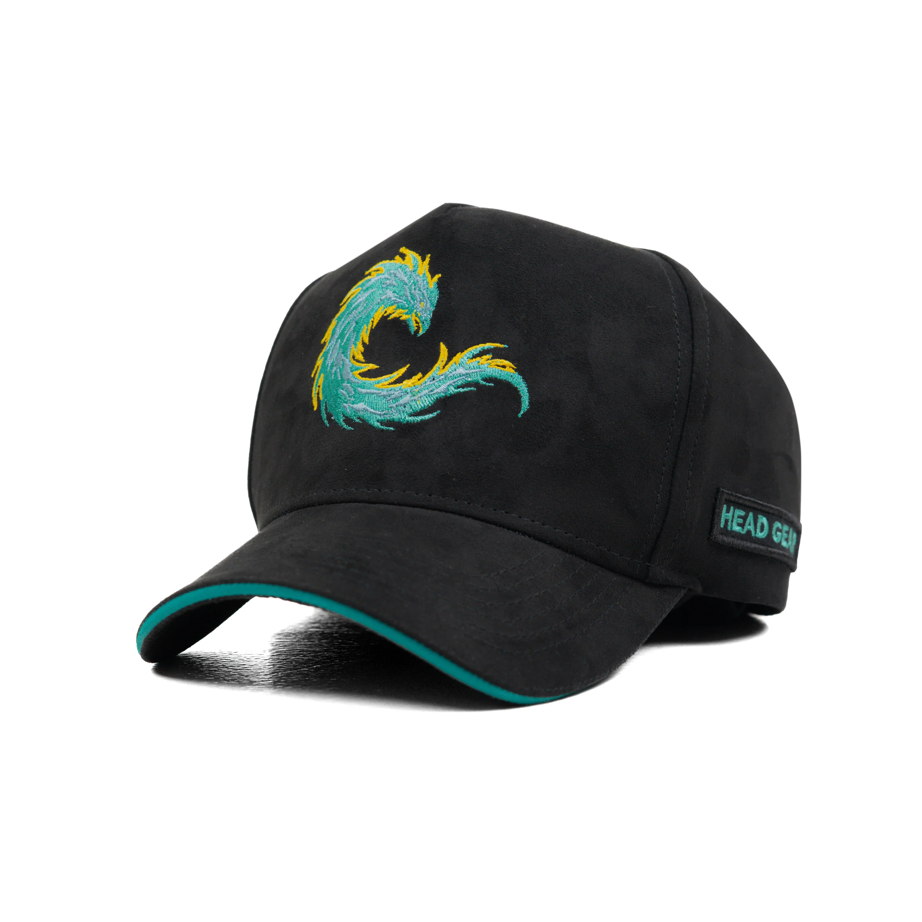 HEAD GEAR DRAGON HIGH CROWN CAP - Image 5
