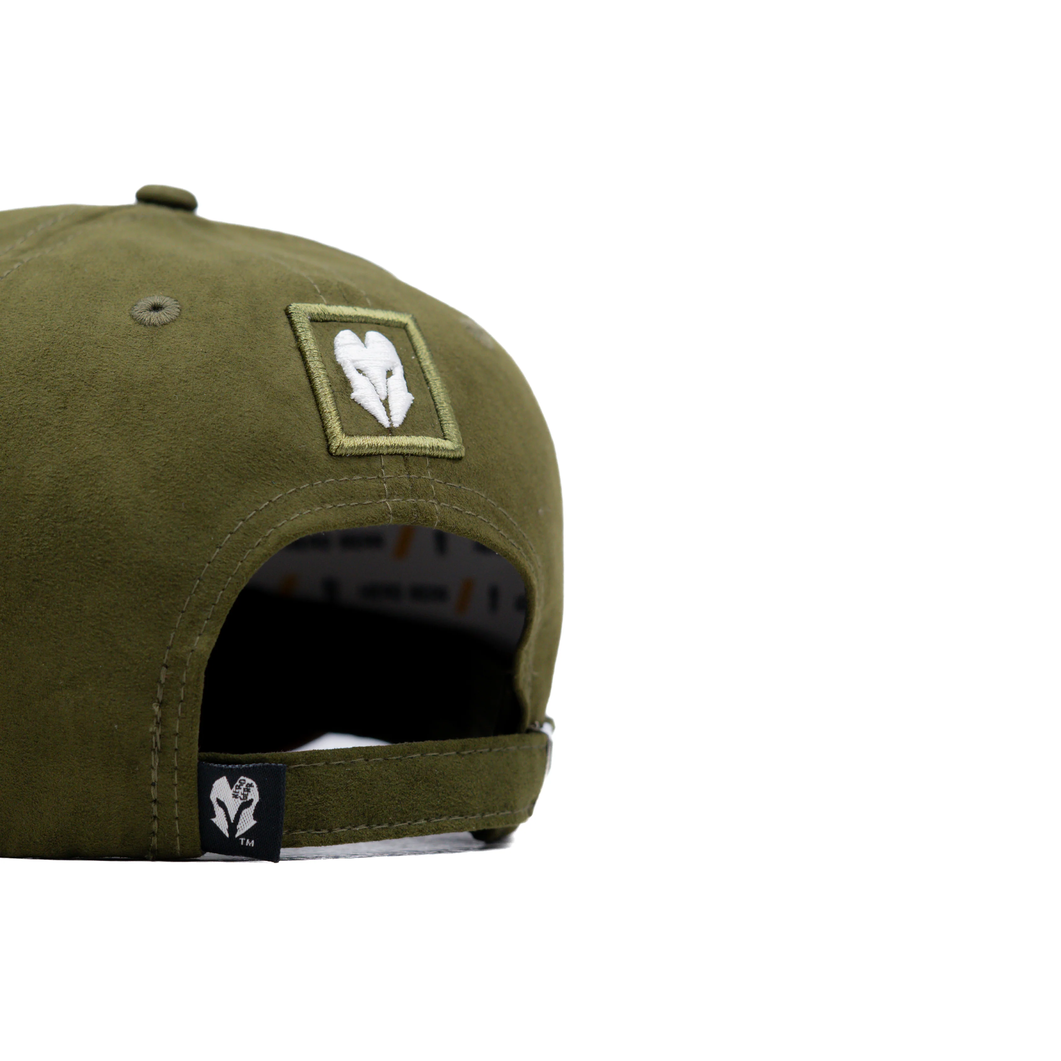HEAD GEAR EAGLE 3D PATCH PREMIUM HIGH CROWN CAP - Image 11